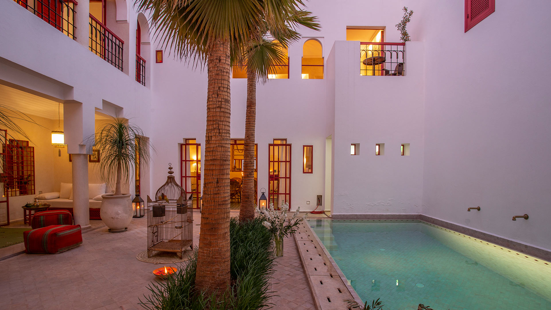 Villa Dar Mayeul, Rental in Marrakech
