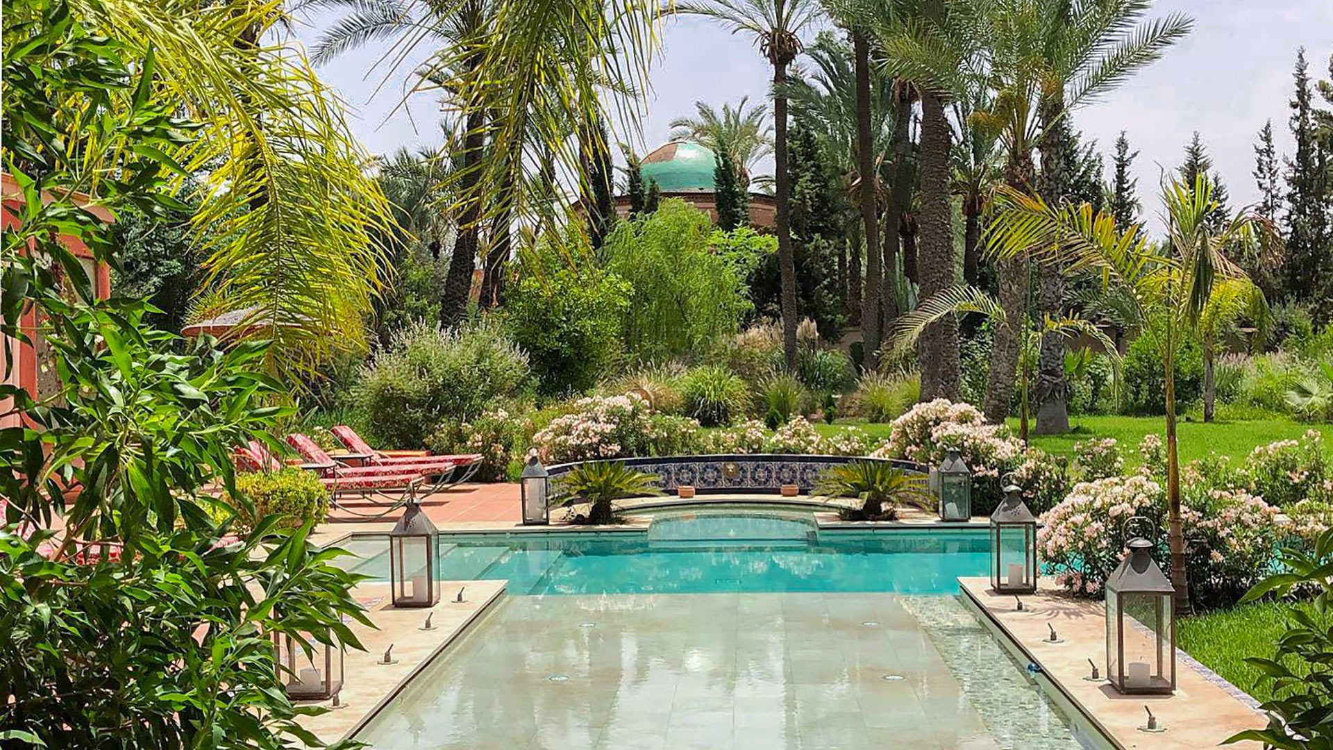 Villa Villa Onolu, Location à Marrakech