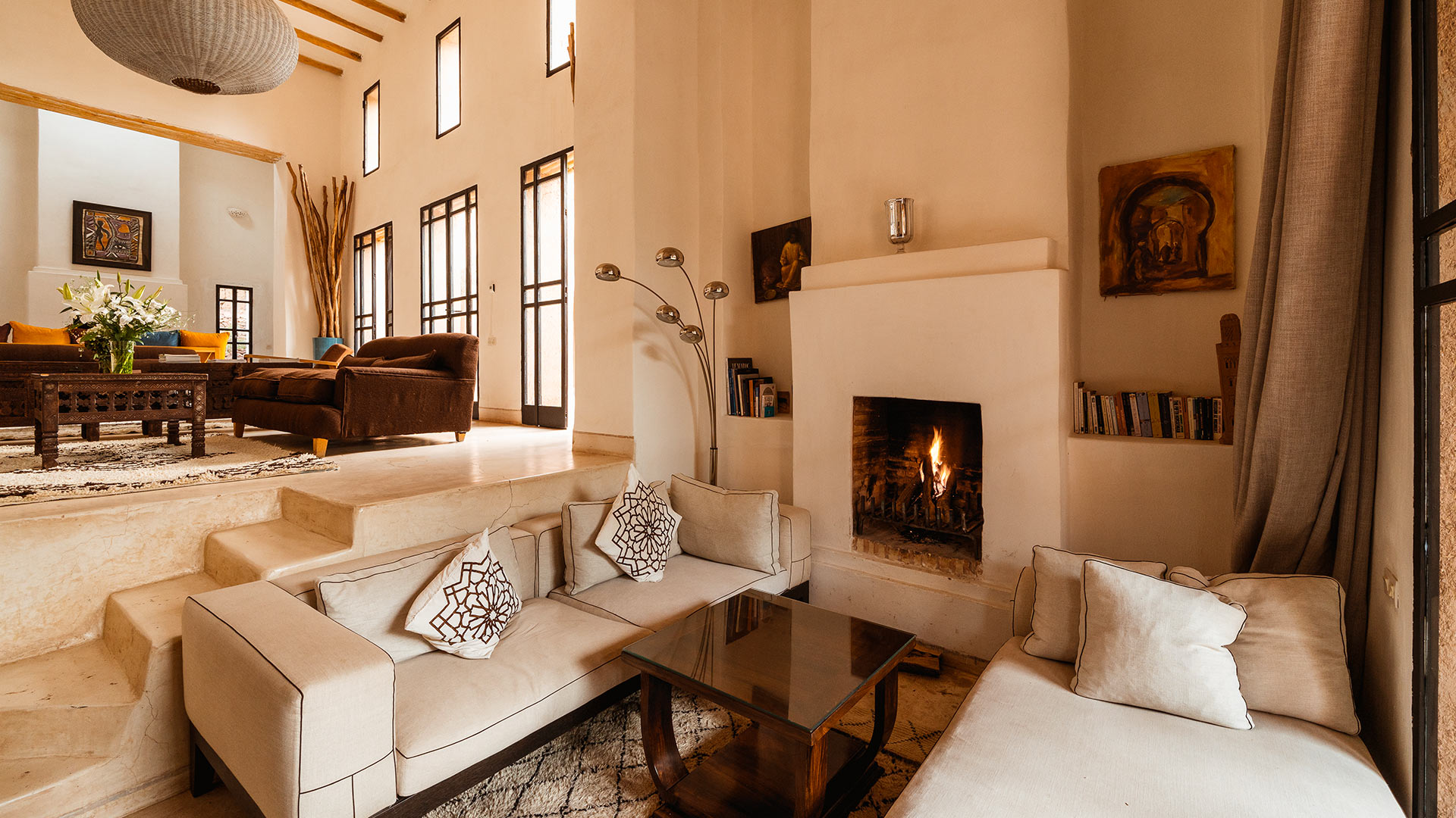 Villa Lodge el Kadi, Location à Marrakech