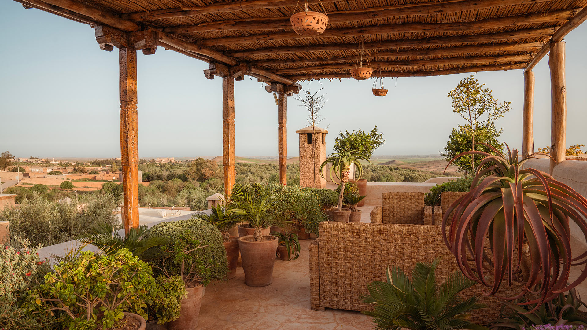 Villa Lodge el Kadi, Rental in Marrakech