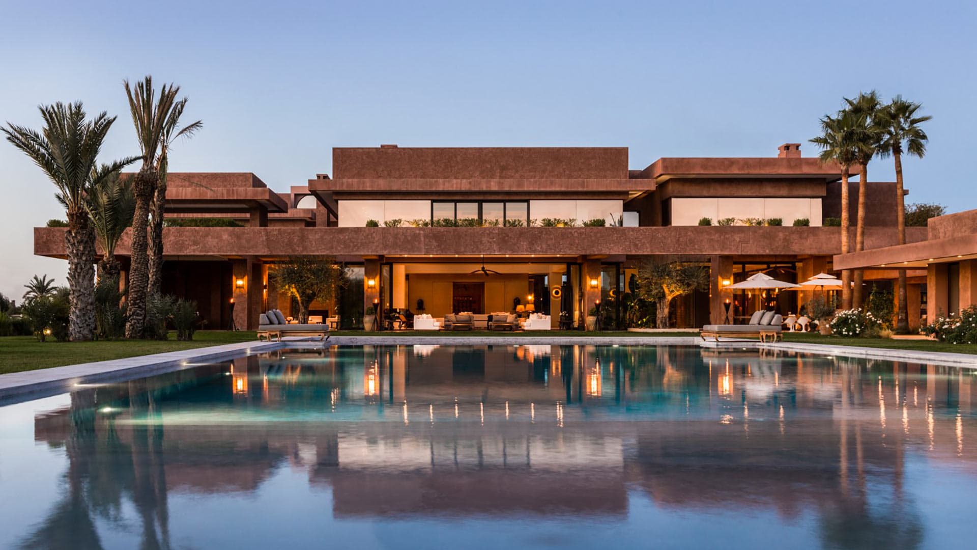 Villa Villa SW, Rental in Marrakech