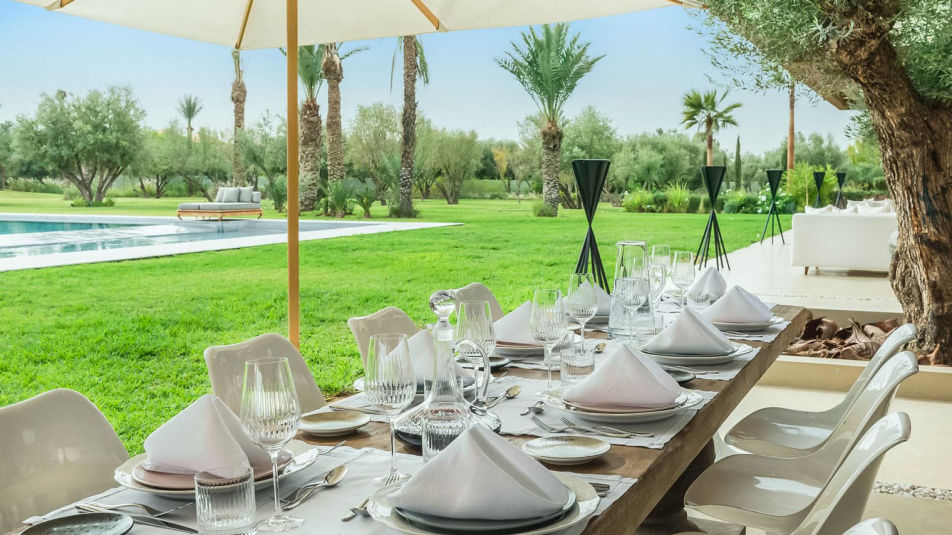 Villa Villa SW, Location à Marrakech