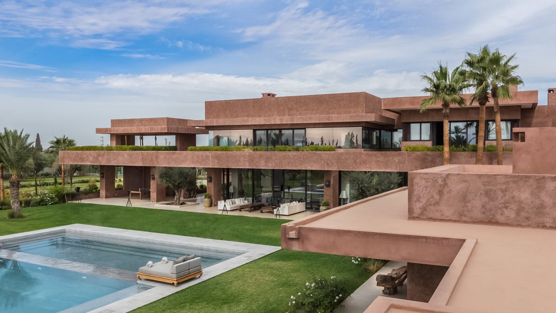Villa Villa SW, Rental in Marrakech