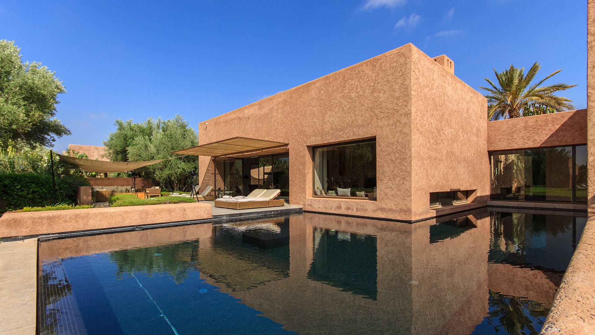 Villa Villa RL, Rental in Marrakech