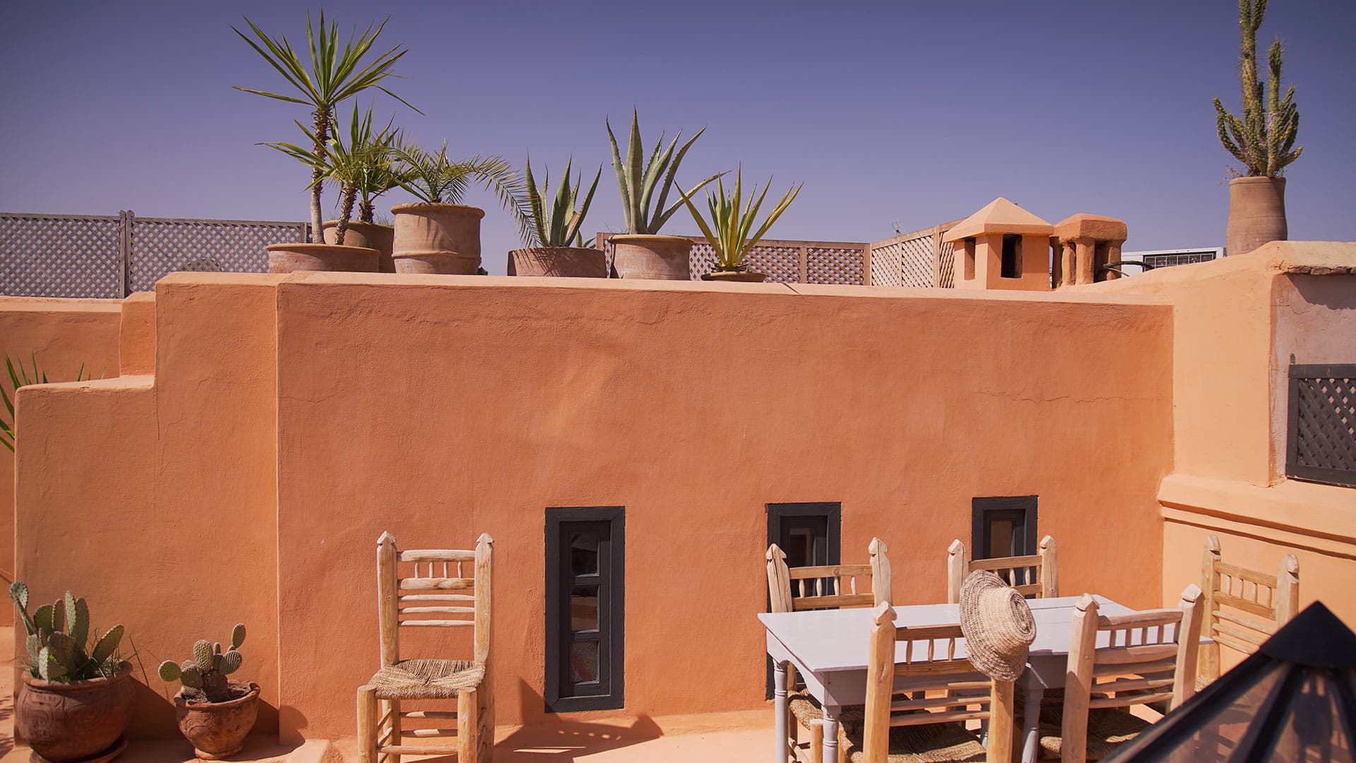 Villa Dar Saaha, Rental in Marrakech