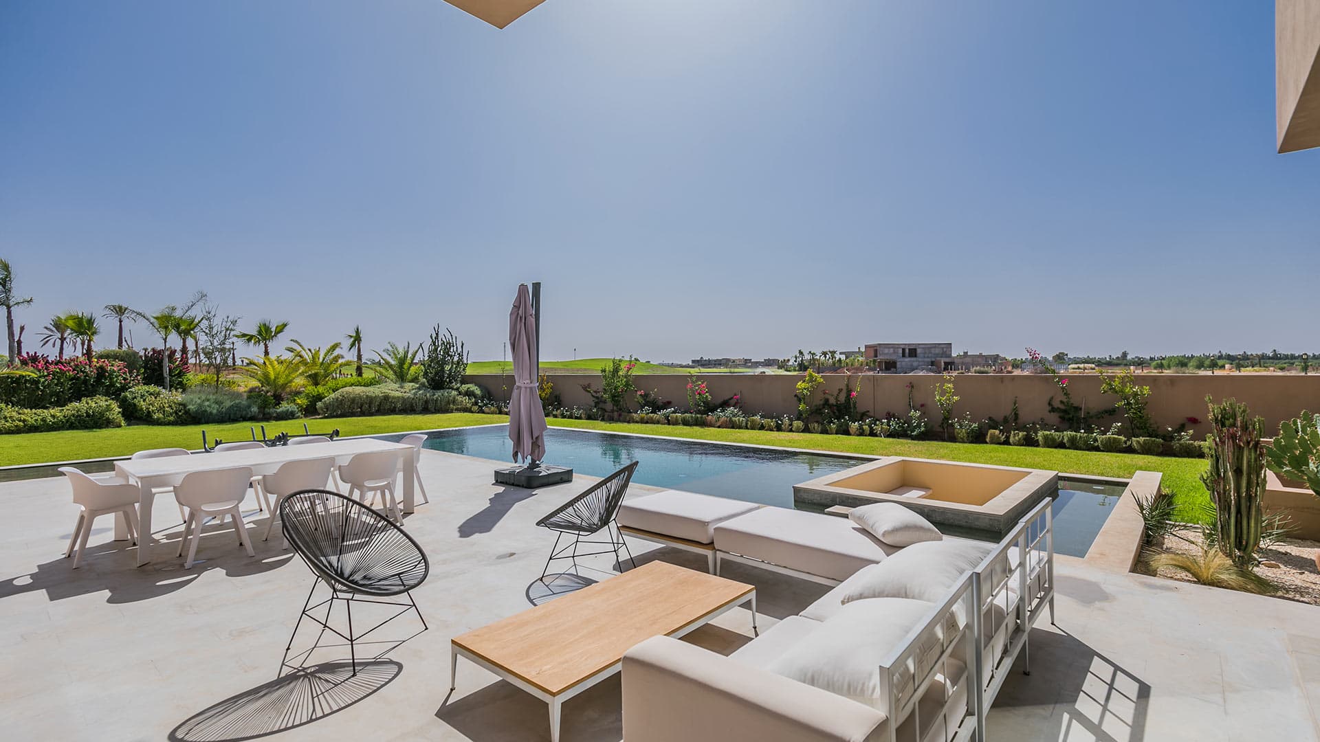 Villa Villa Melka, Rental in Marrakech
