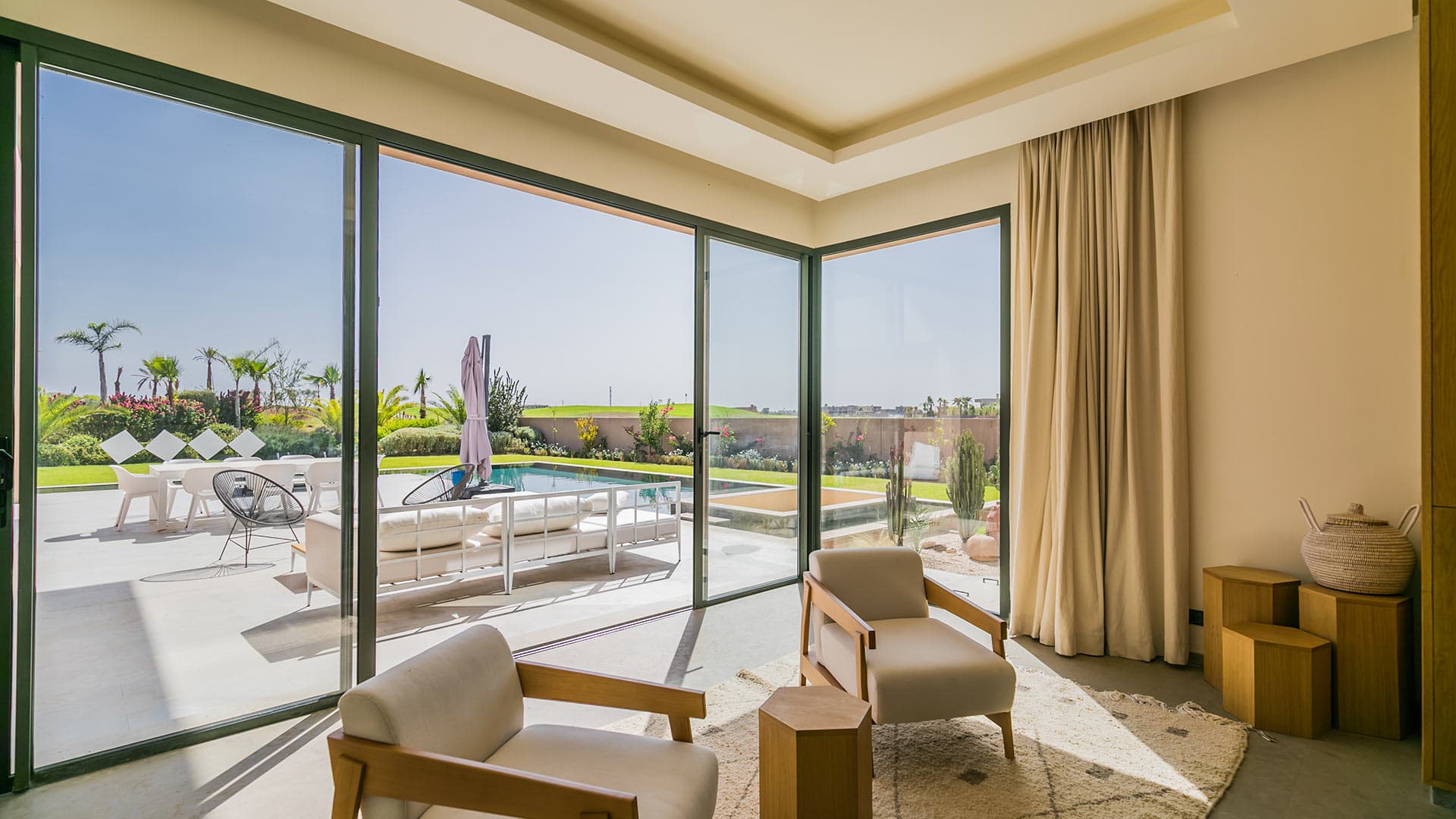Villa Villa Melka, Rental in Marrakech
