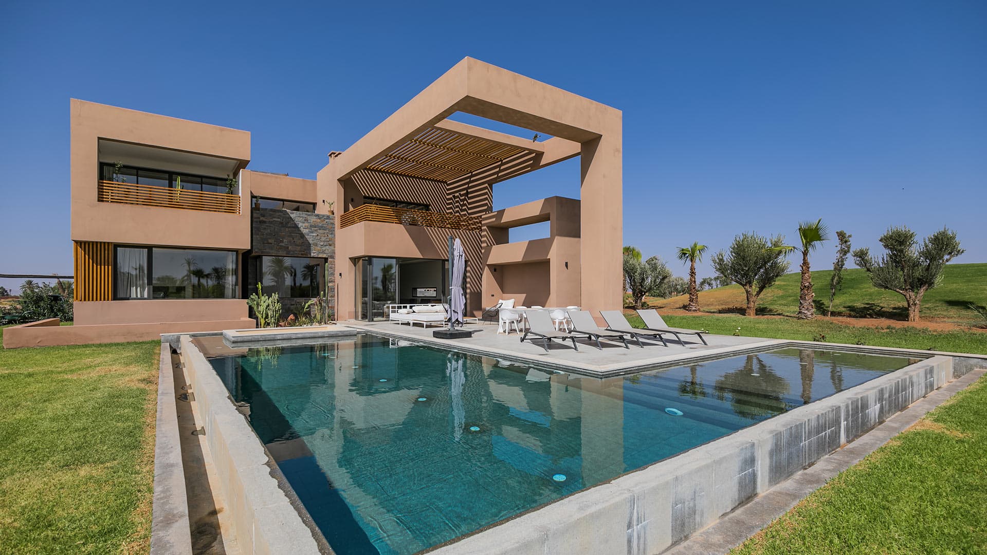 Villa Villa Melka, Rental in Marrakech