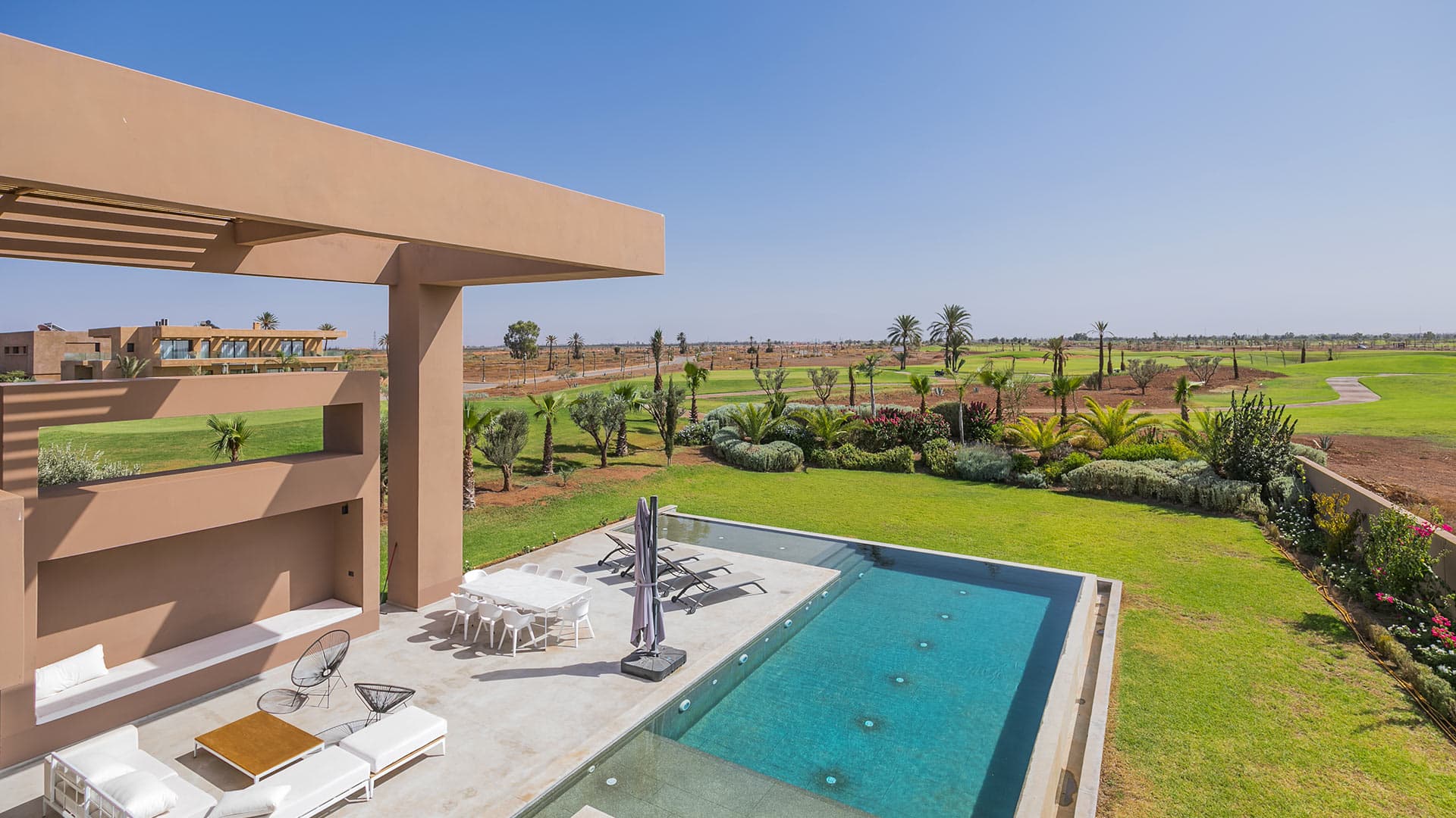 Villa Villa Melka, Rental in Marrakech
