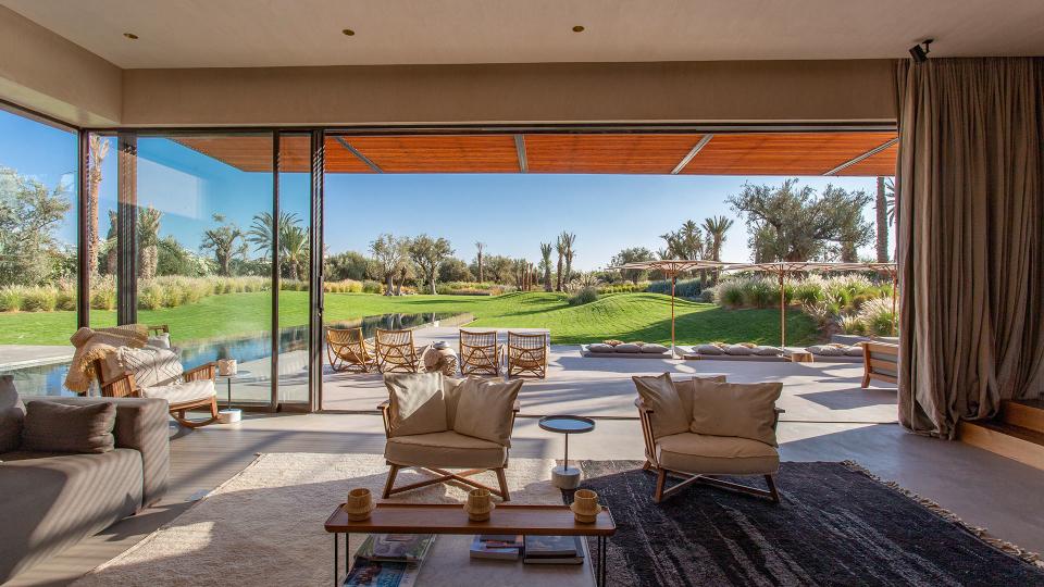 Villa Villa d'O, Affitto a Marrakech