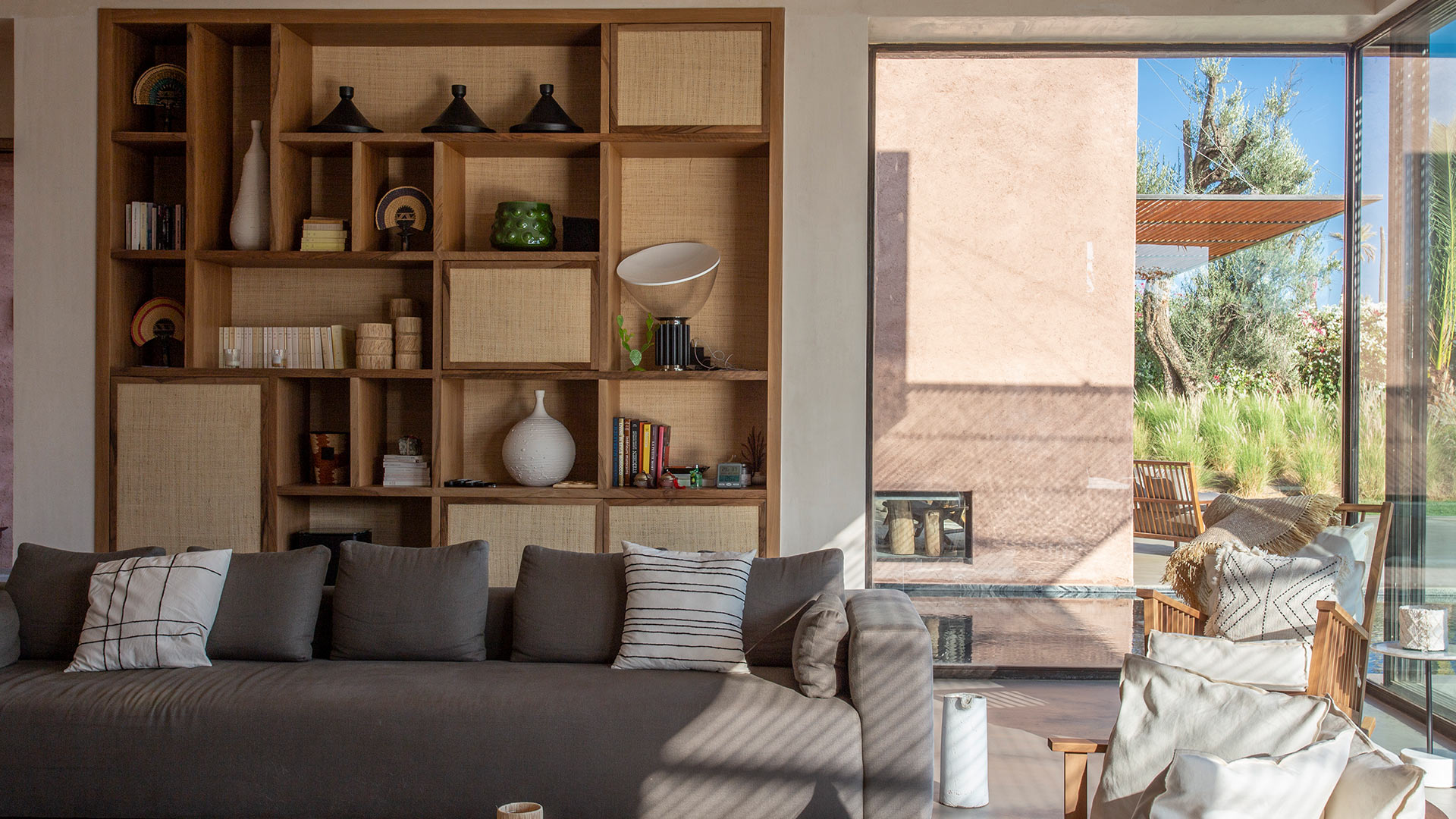 Villa Villa d'O, Rental in Marrakech