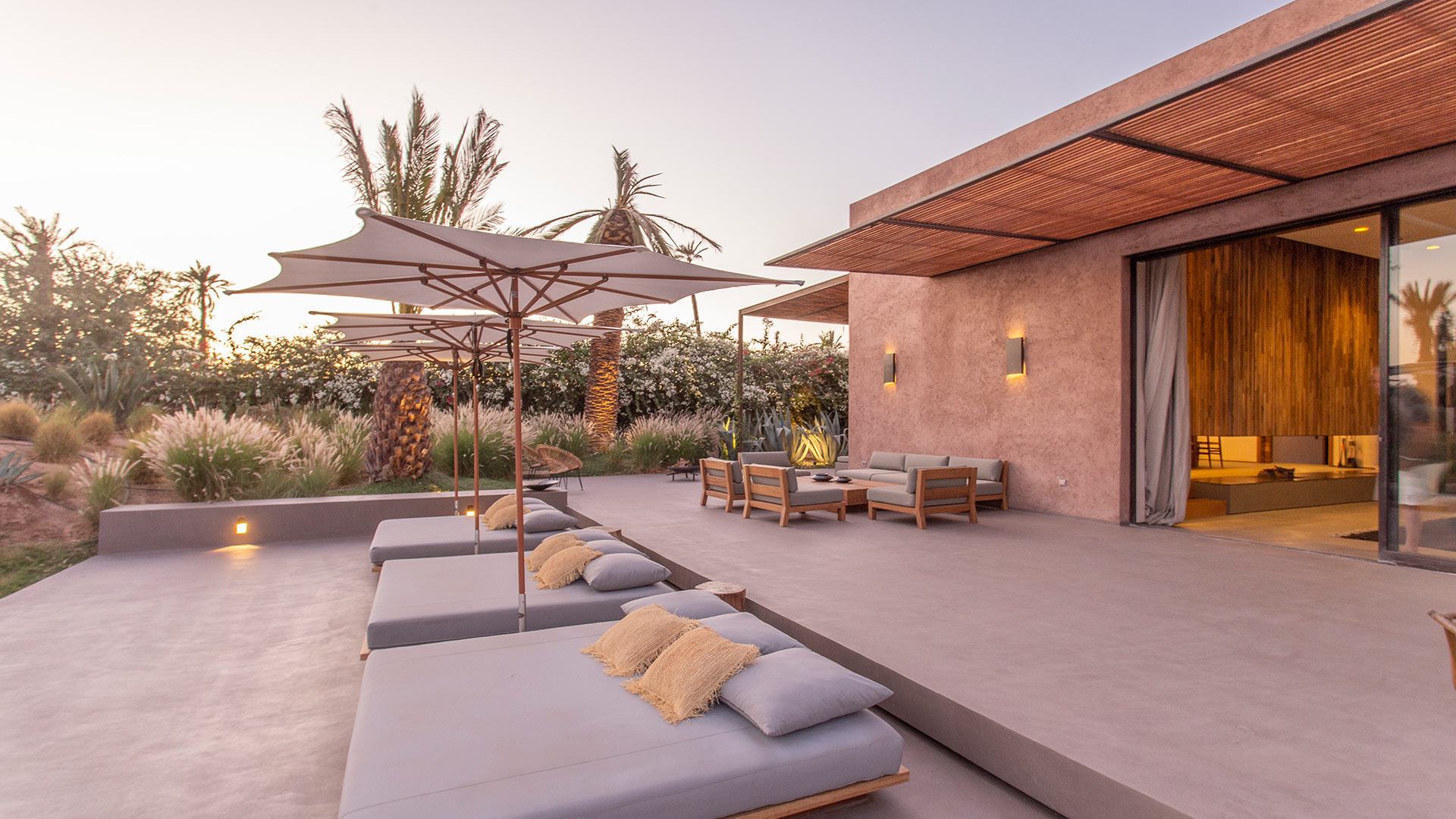 Villa Villa d'O, Rental in Marrakech