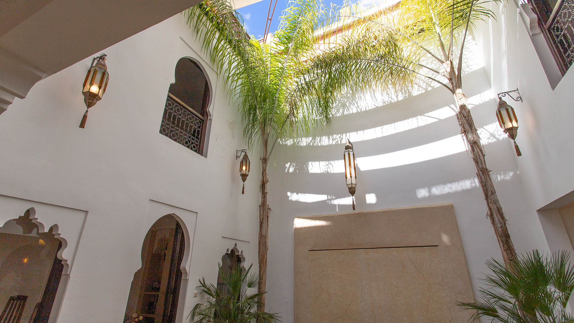 Villa Riad Baghala, Rental in Marrakech