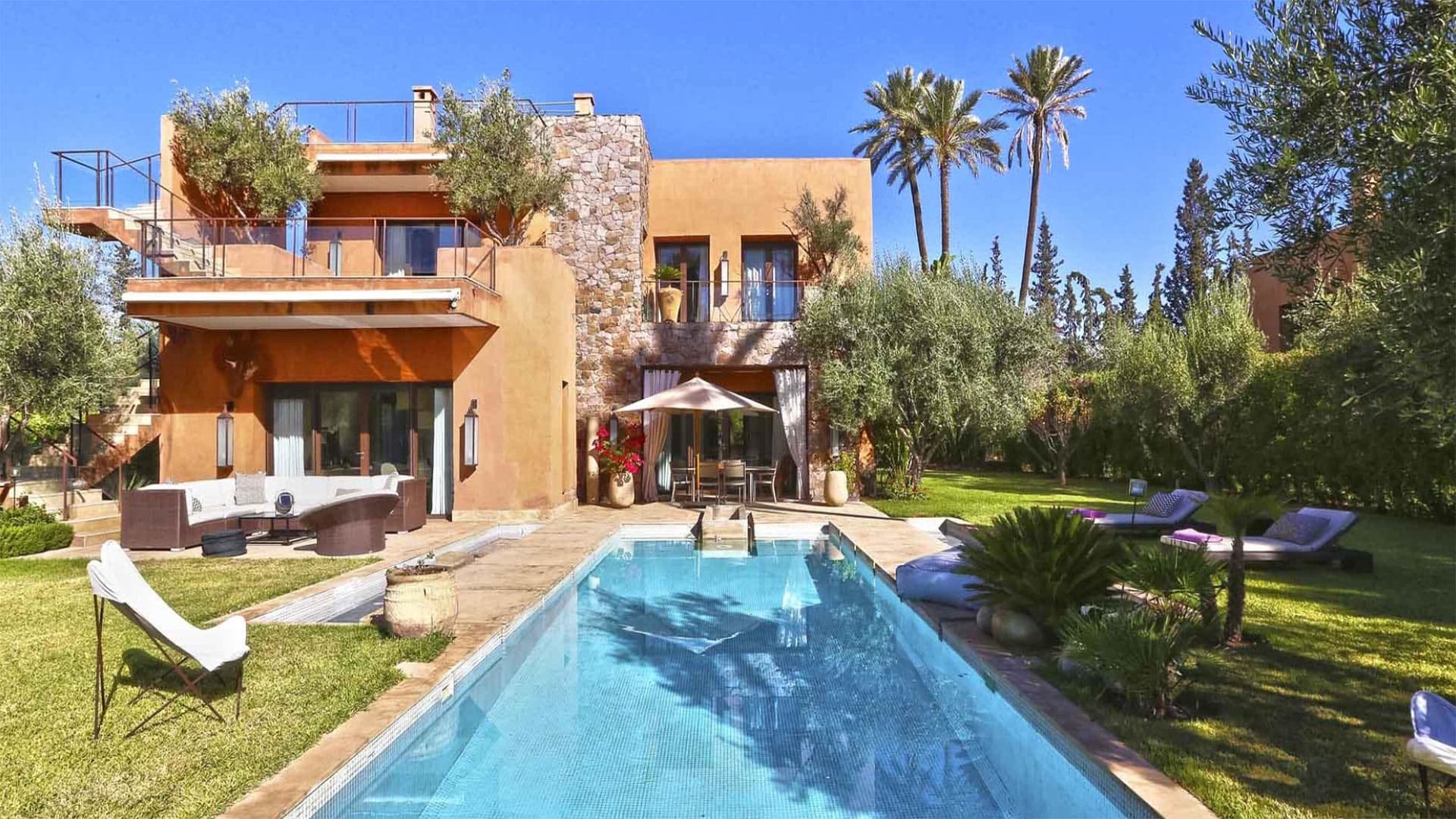 Villa Villa Charma, Rental in Marrakech