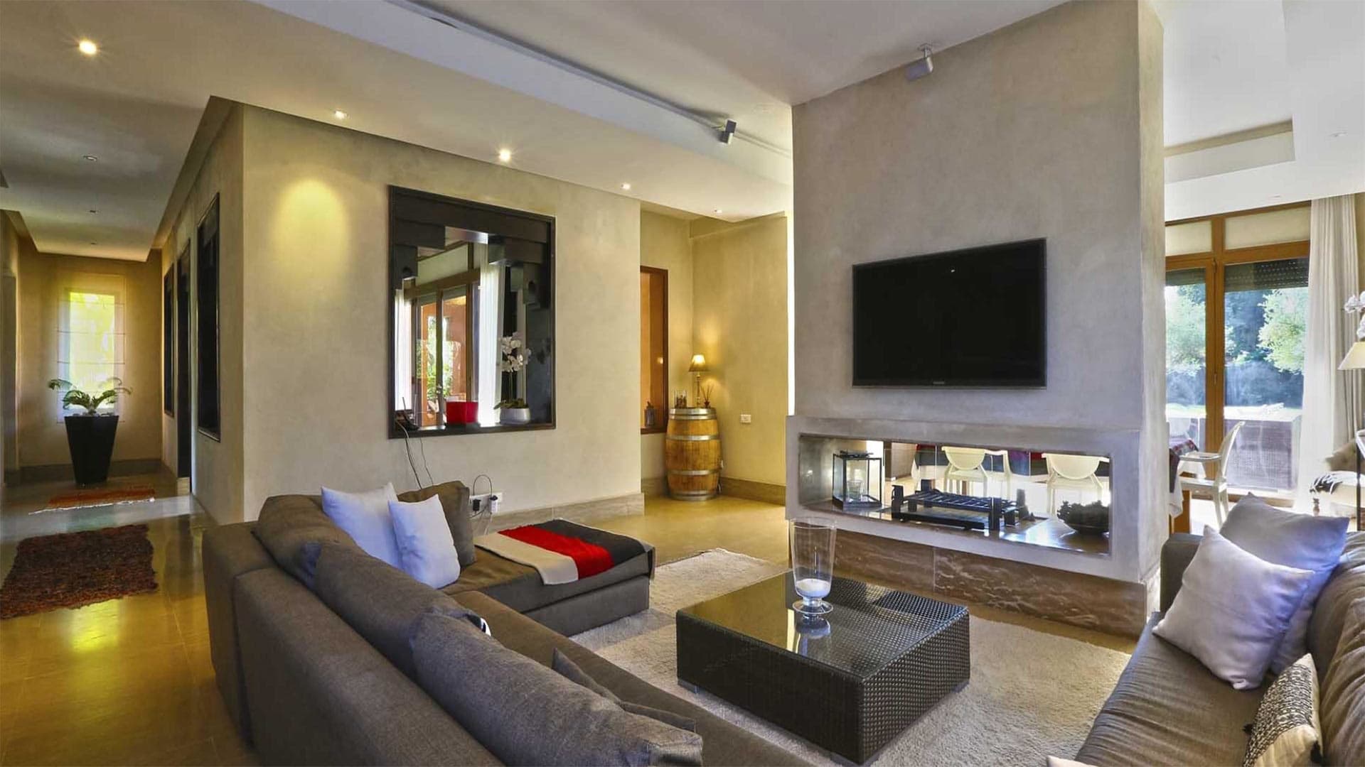 Villa Villa Charma, Rental in Marrakech