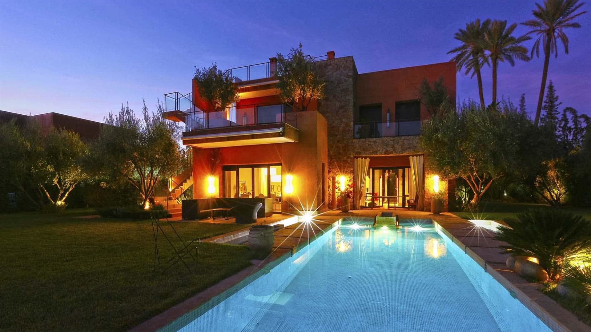 Villa Villa Charma, Rental in Marrakech