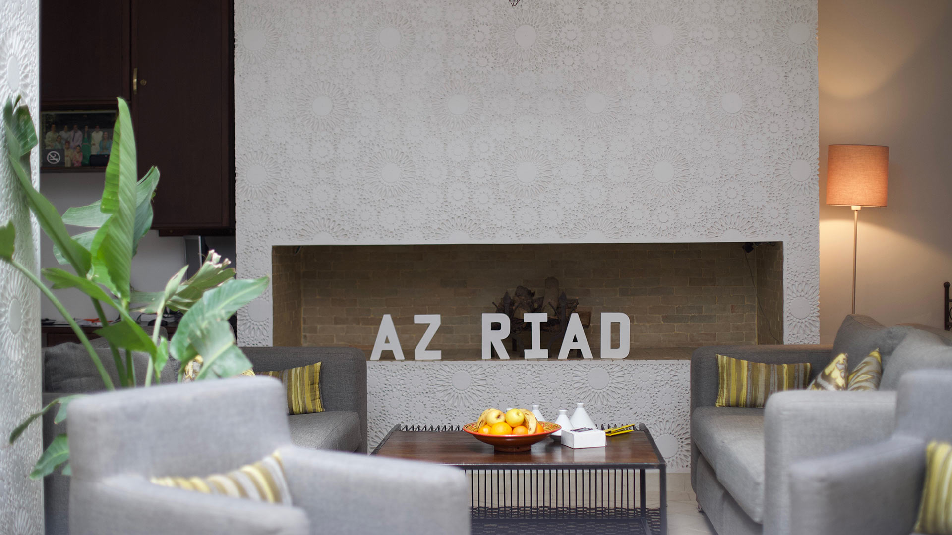 Villa Riad AZ, Location à Marrakech