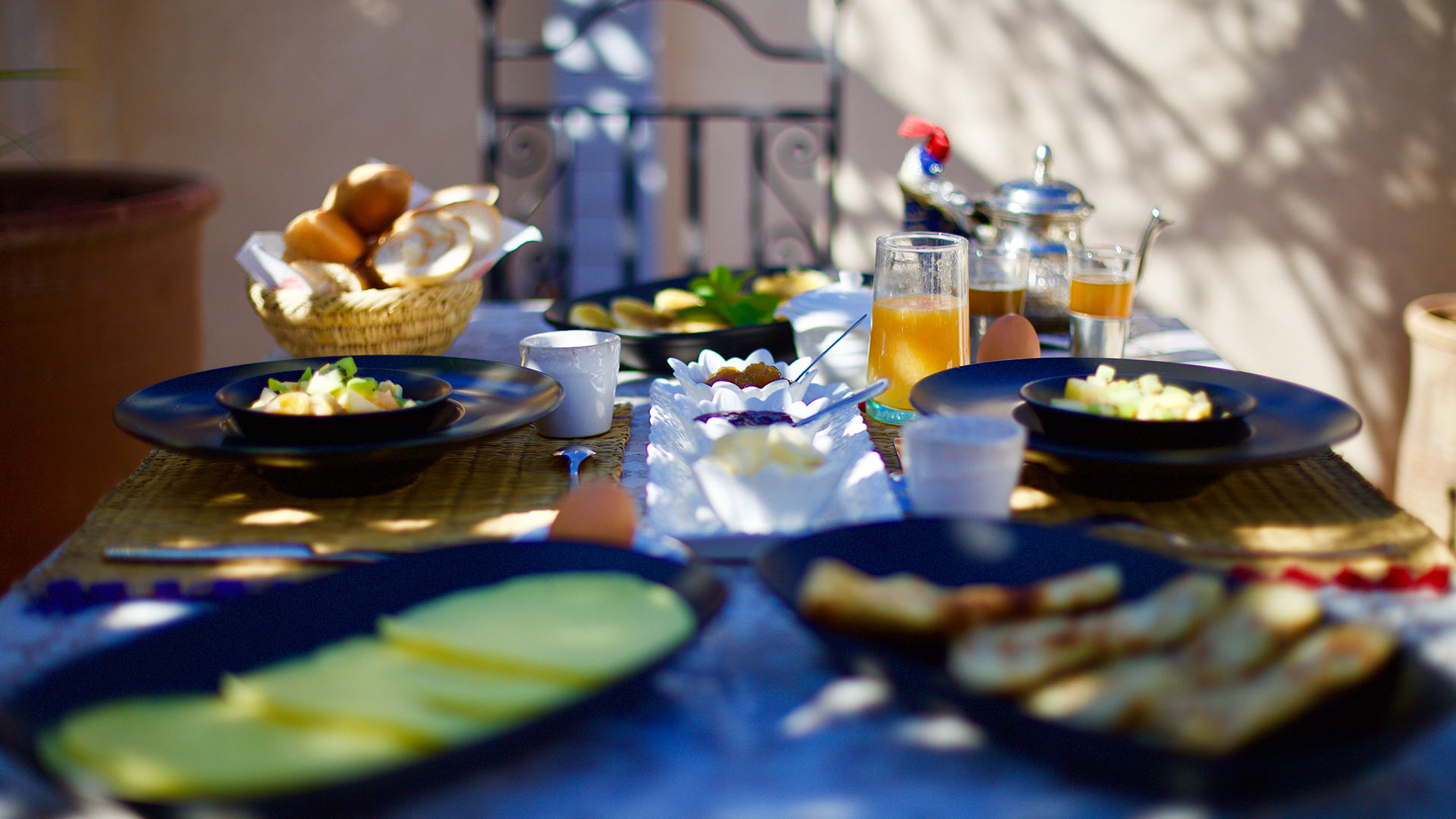 Villa Riad AZ, Location à Marrakech