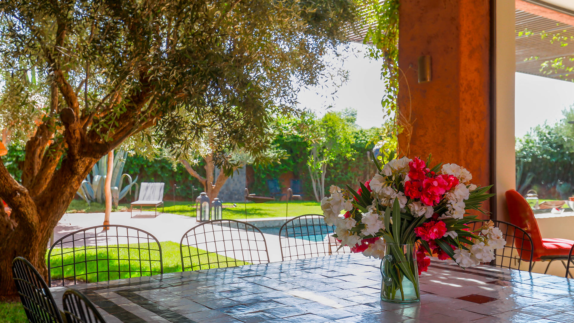 Villa Villa Grant Royal Palm, Rental in Marrakech