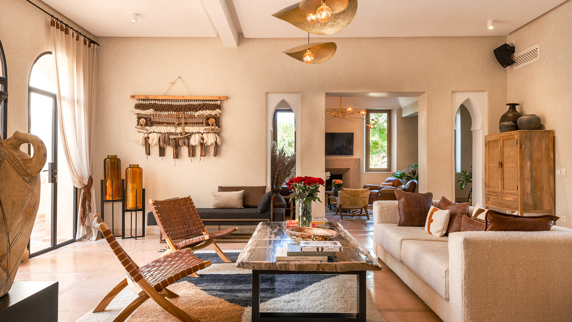 Villa Dar Anbar, Rental in Marrakech