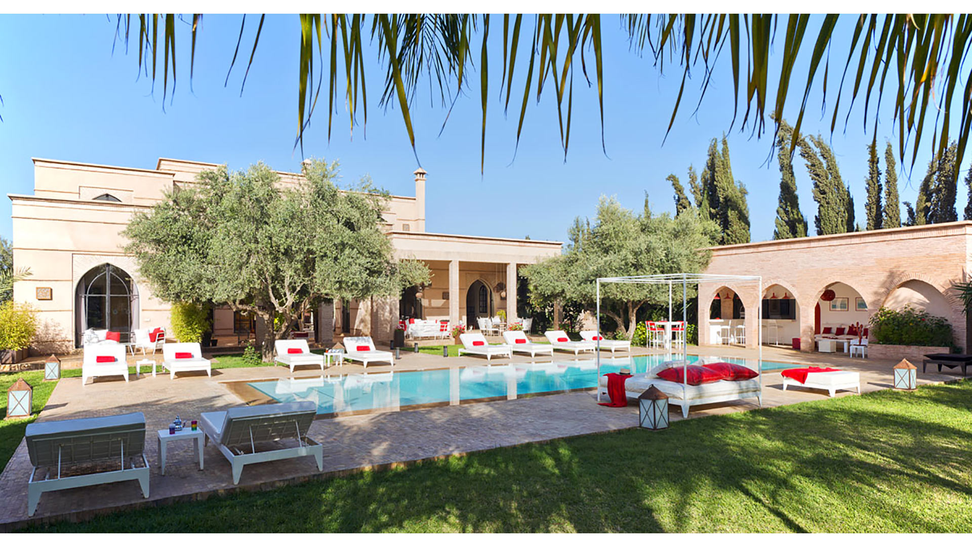 Villa Villa Chrifia, Rental in Marrakech