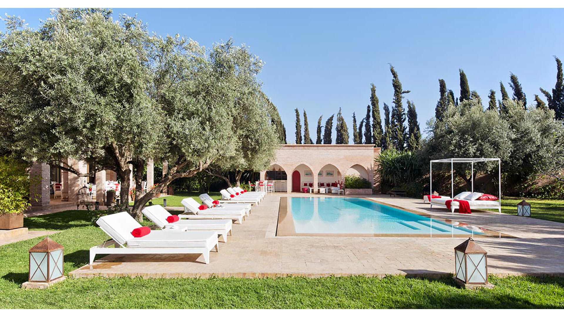 Villa Villa Chrifia, Rental in Marrakech