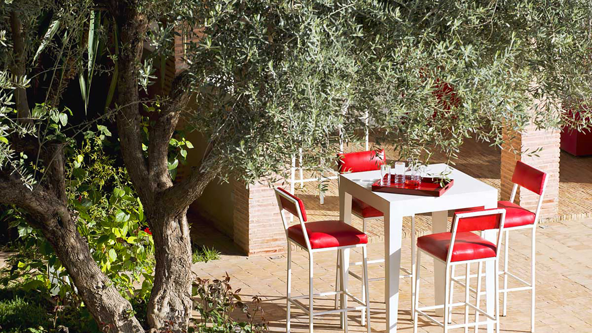 Villa Villa Chrifia, Rental in Marrakech