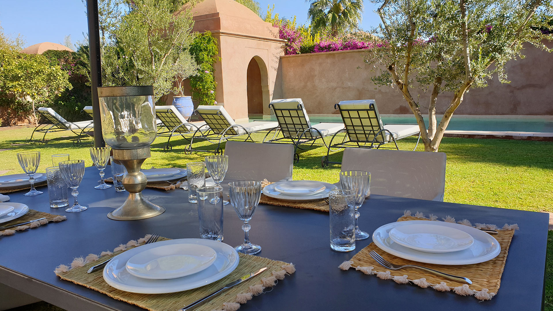 Villa Villa L'Orientale, Rental in Marrakech