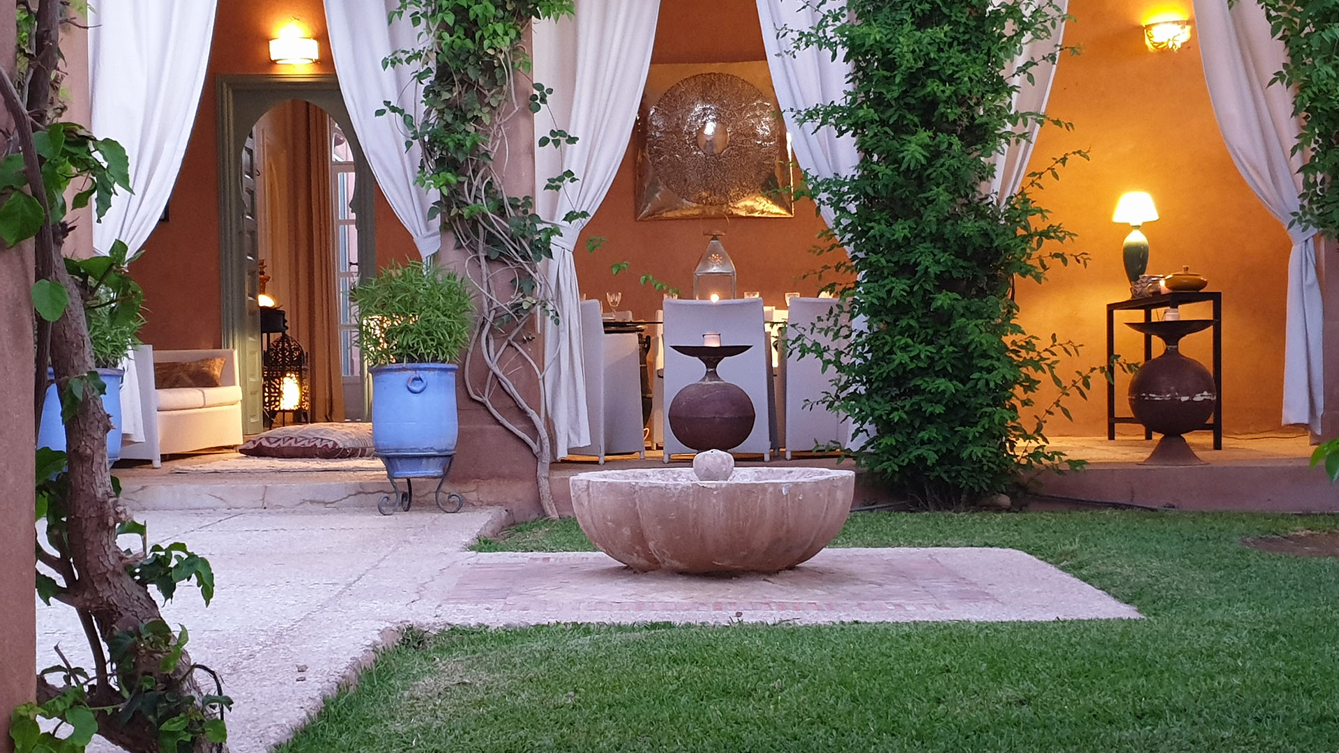 Villa Villa L'Orientale, Rental in Marrakech