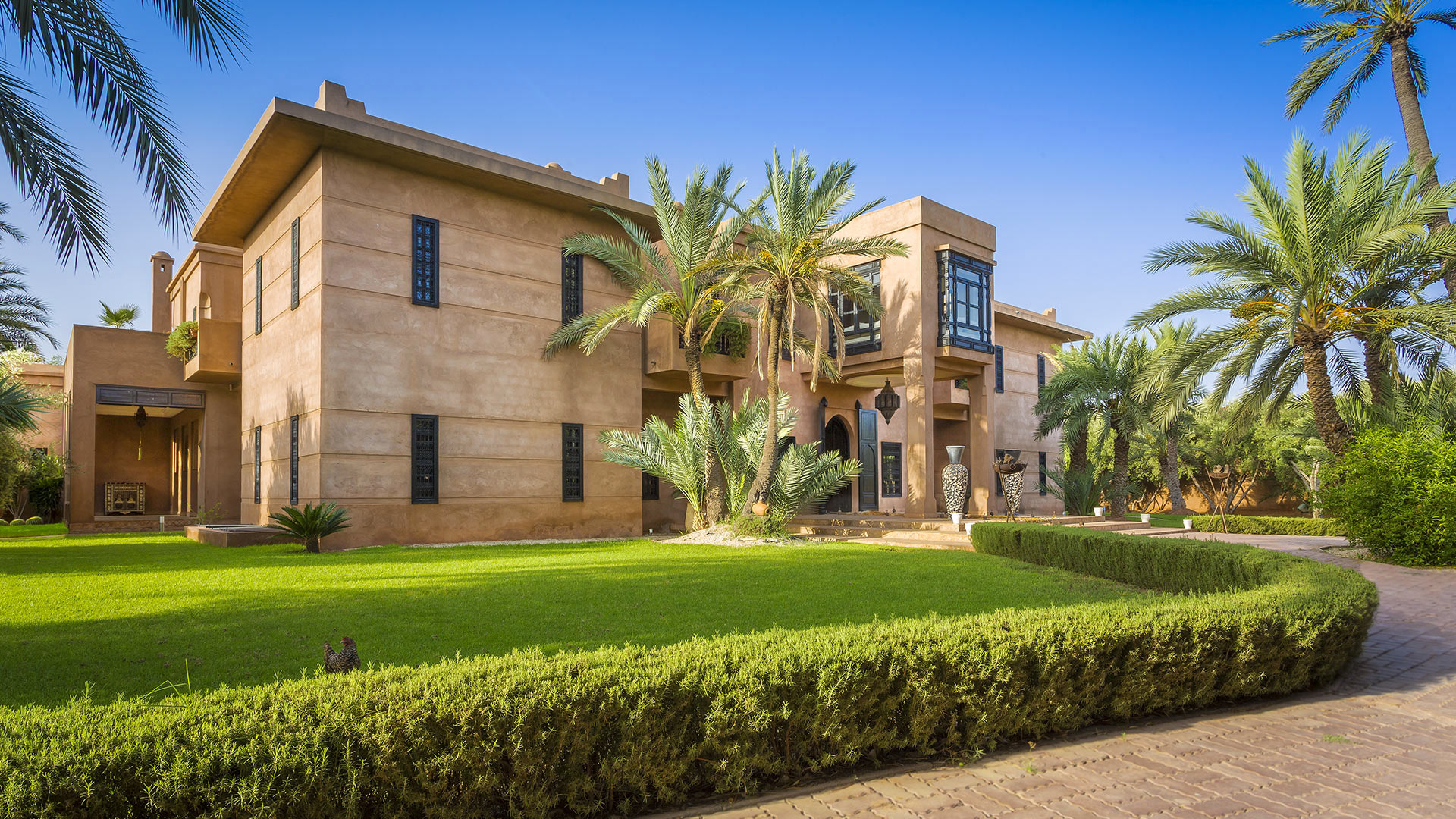 Villa Villa El Jenna, Affitto a Marrakech