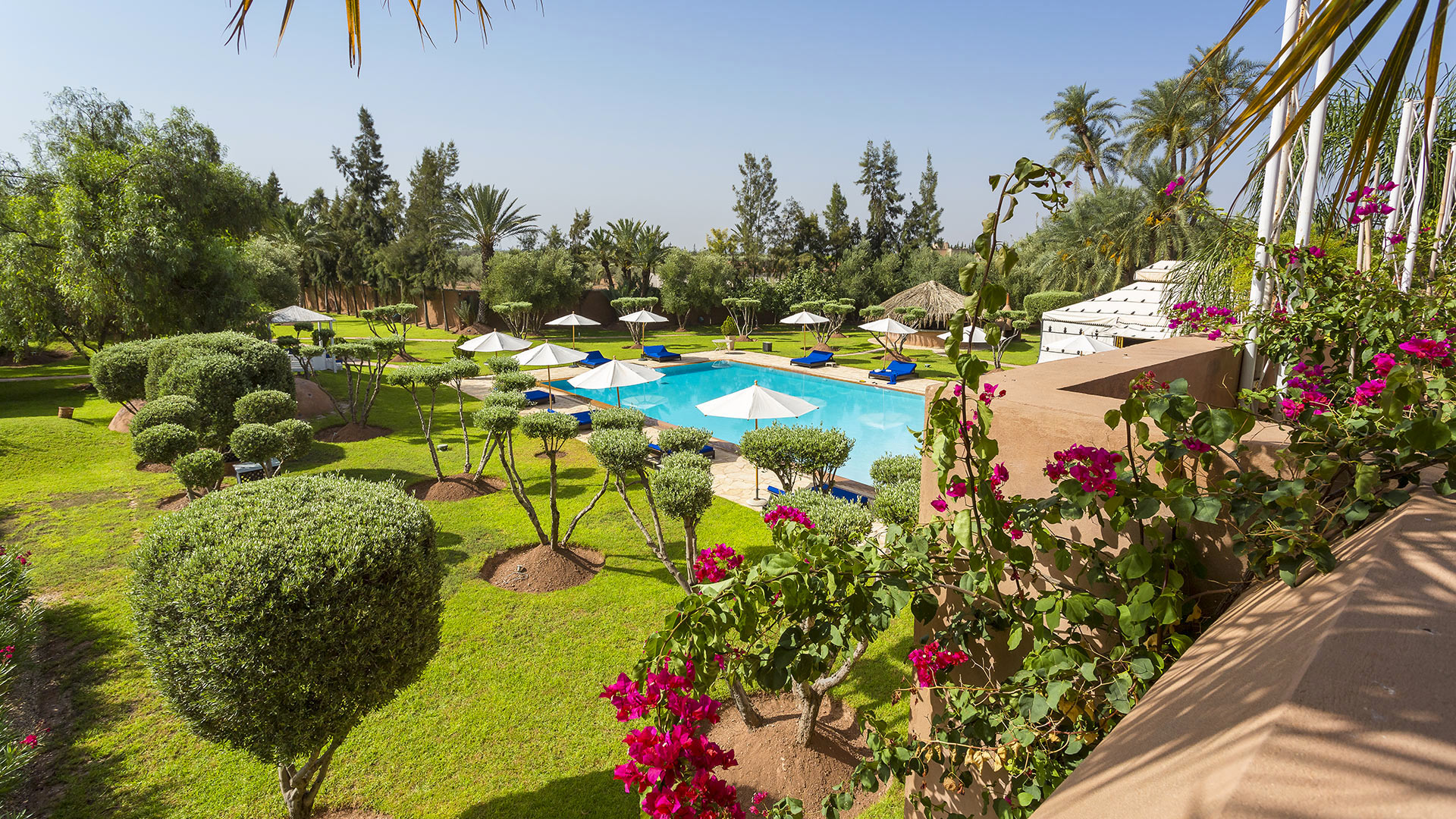 Villa Villa El Jenna, Rental in Marrakech