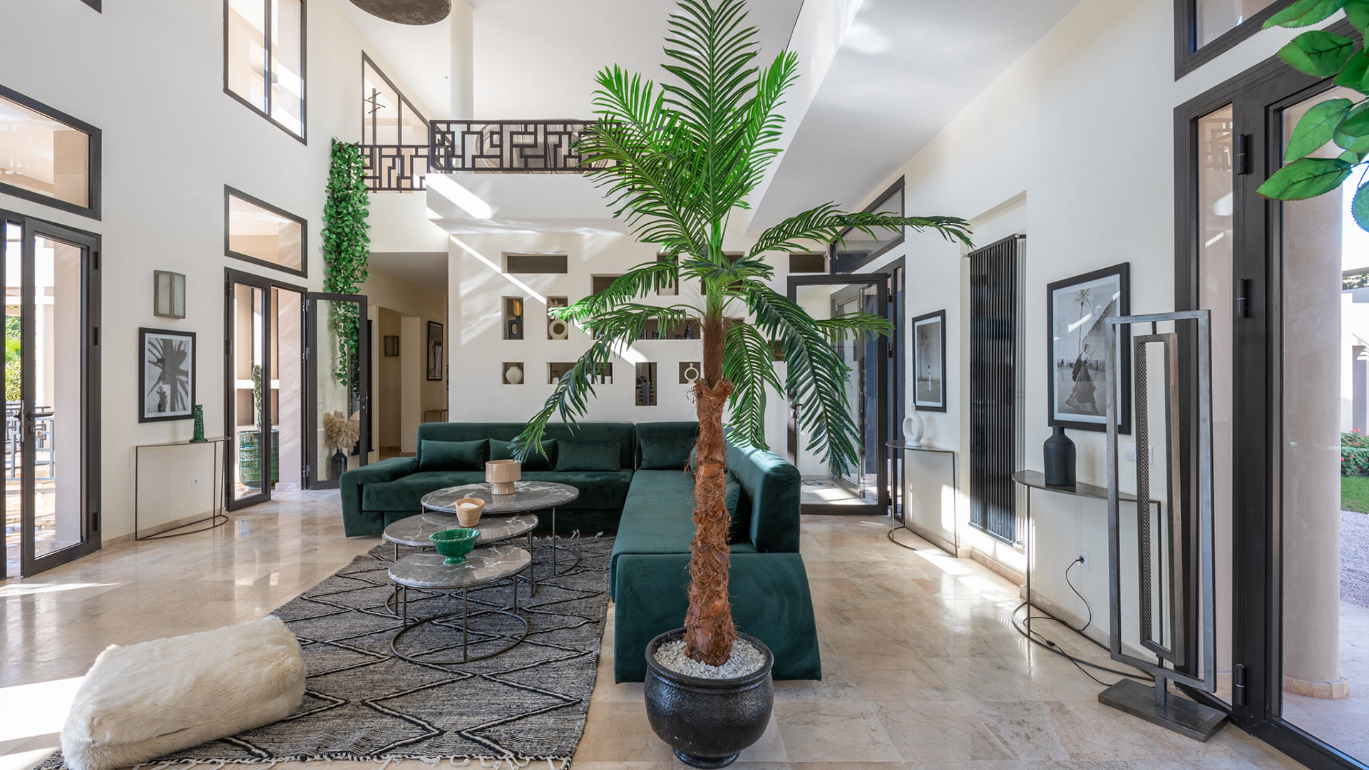 Villa Villa Gatsby, Rental in Marrakech