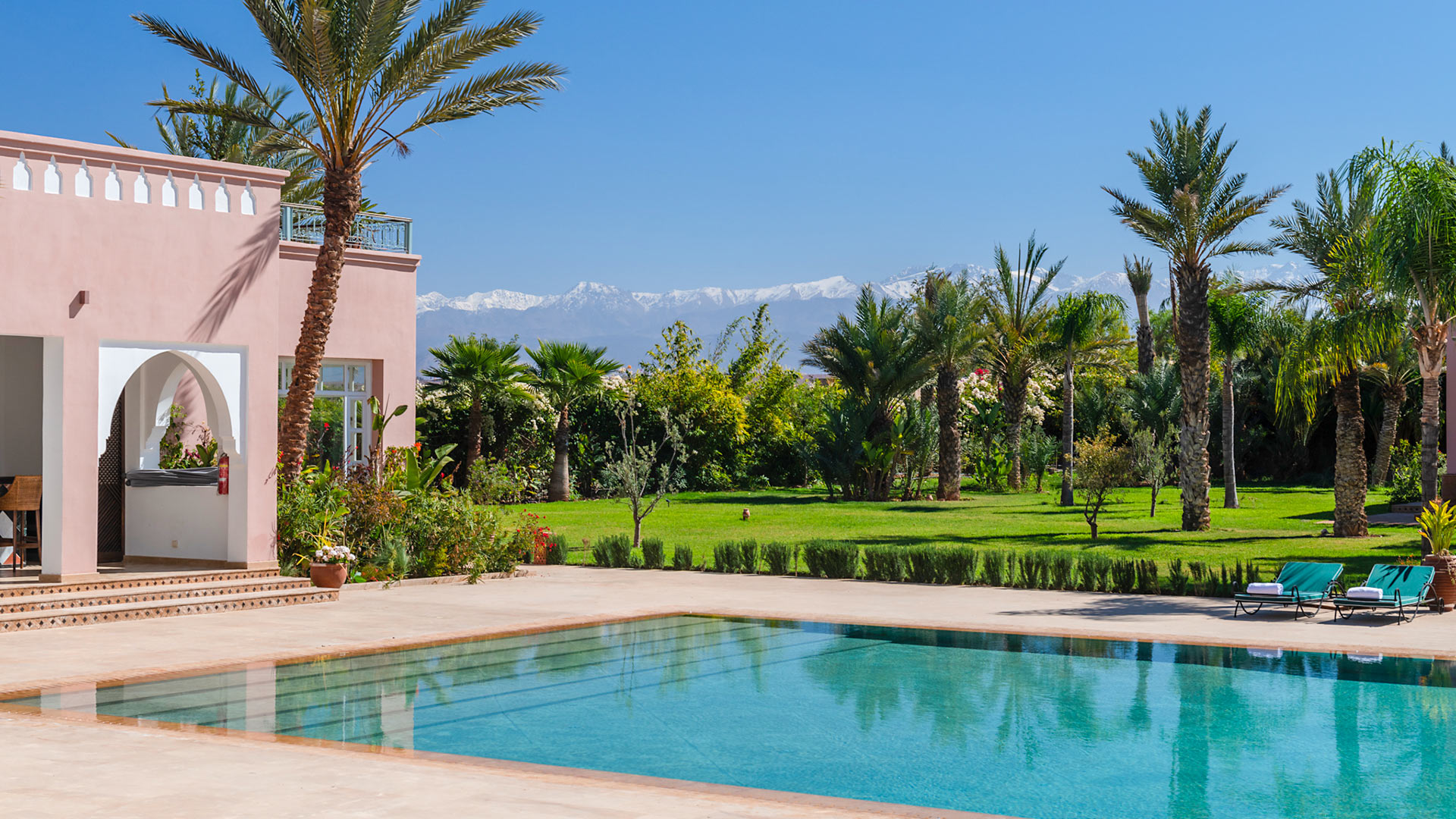 Villa Villa Altine, Alquiler en Marrakech