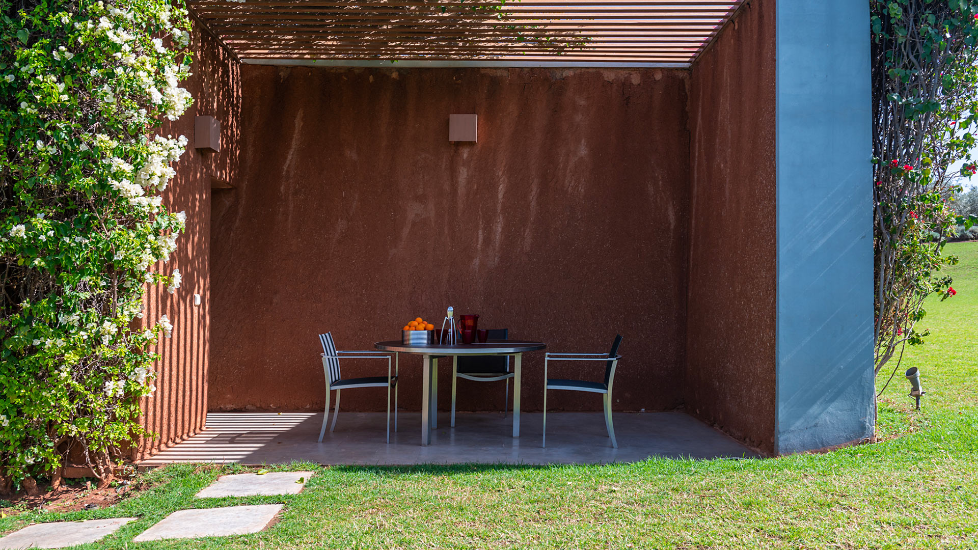Villa Borealis, Rental in Marrakech