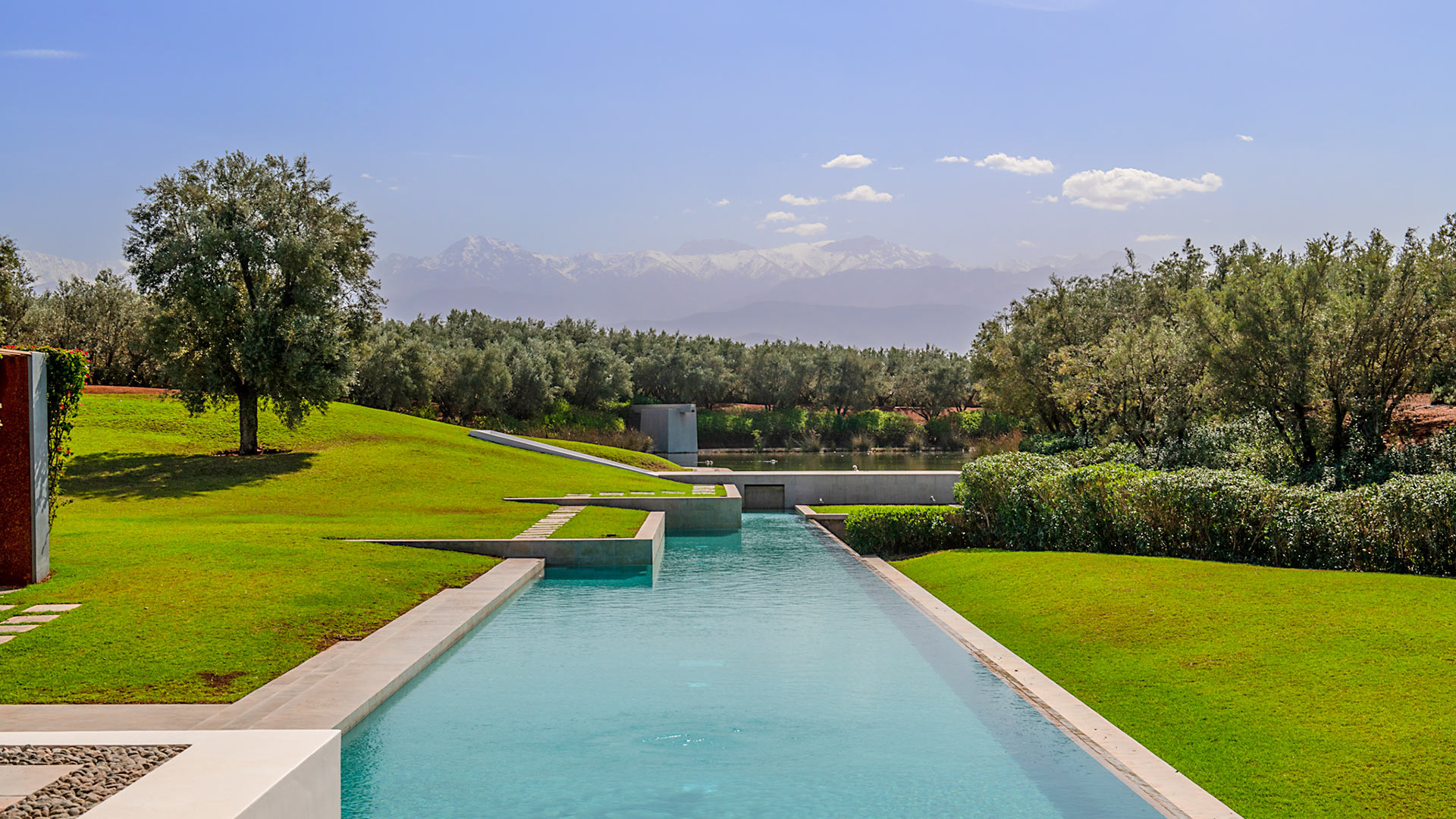 Villa Borealis, Rental in Marrakech