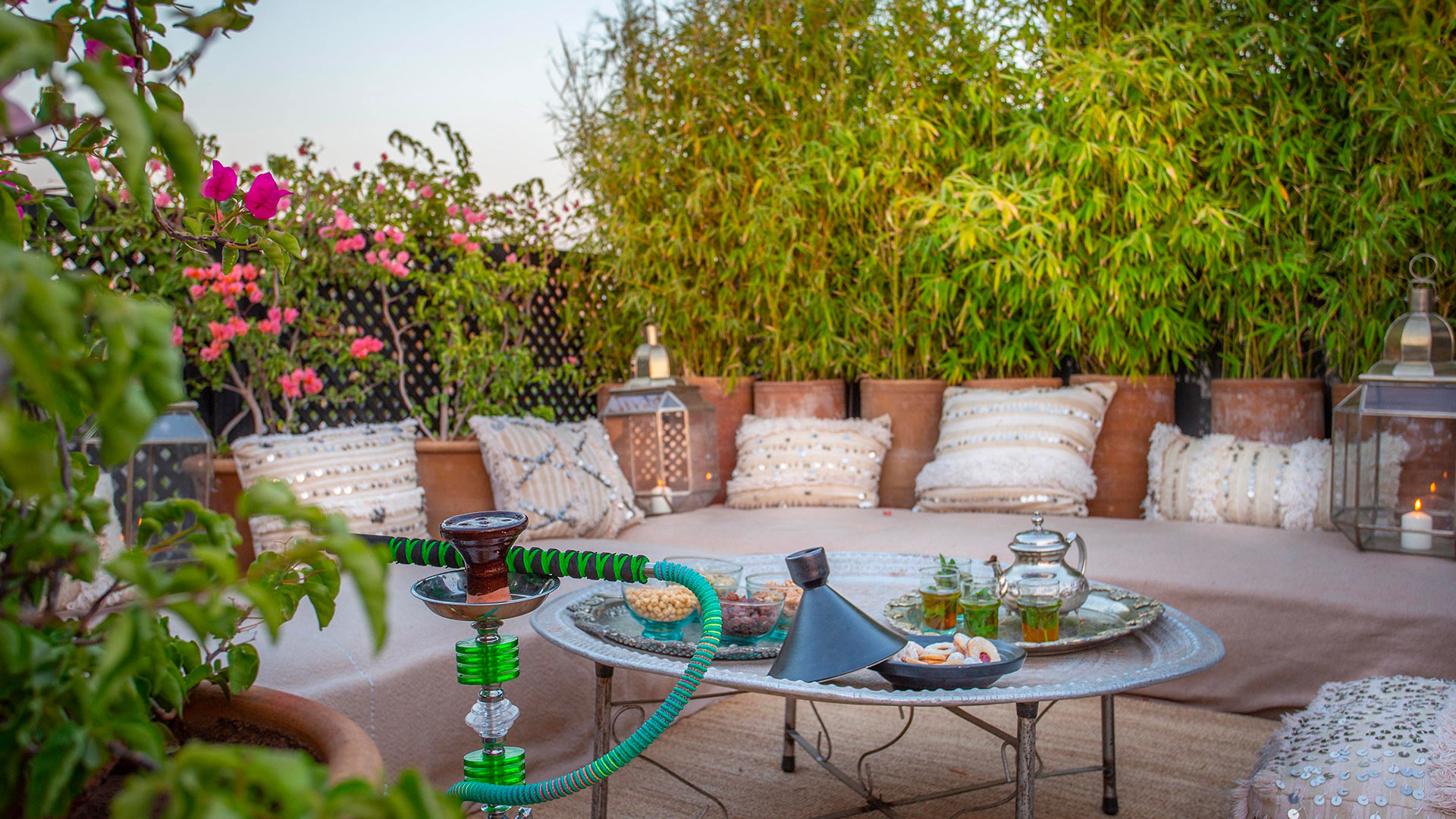 Villa Riad Jalila, Alquiler en Marrakech