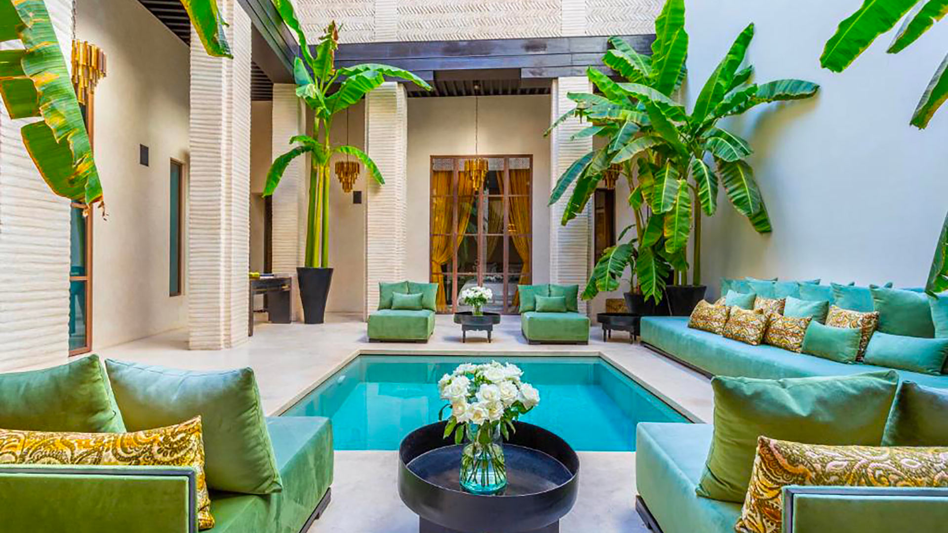 Villa Riad Jalila, Rental in Marrakech