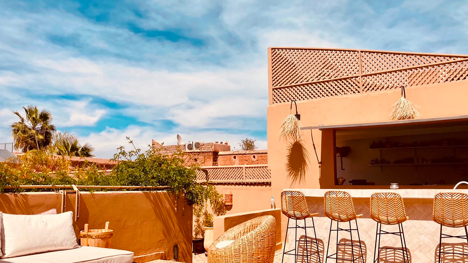 Villa Riad Alferea, Rental in Marrakech
