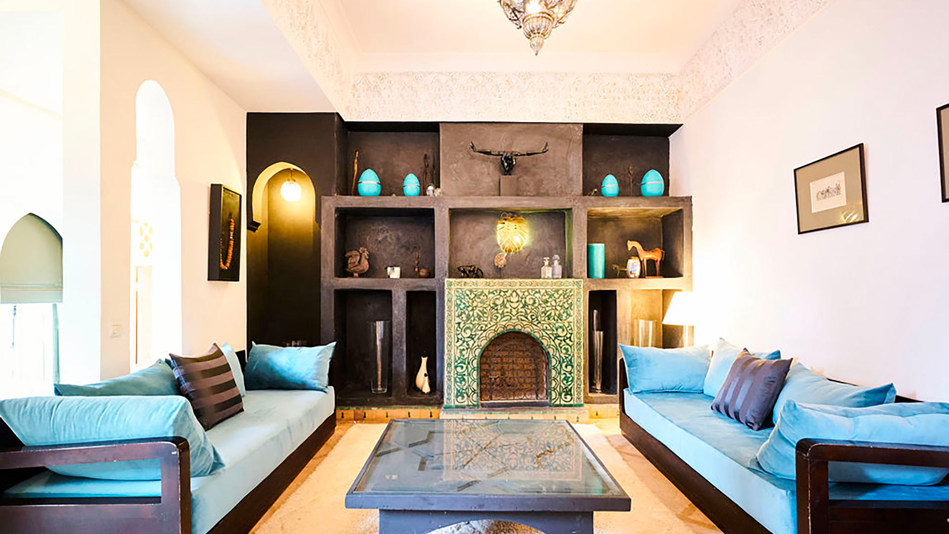 Villa Riad Alferea, Alquiler en Marrakech