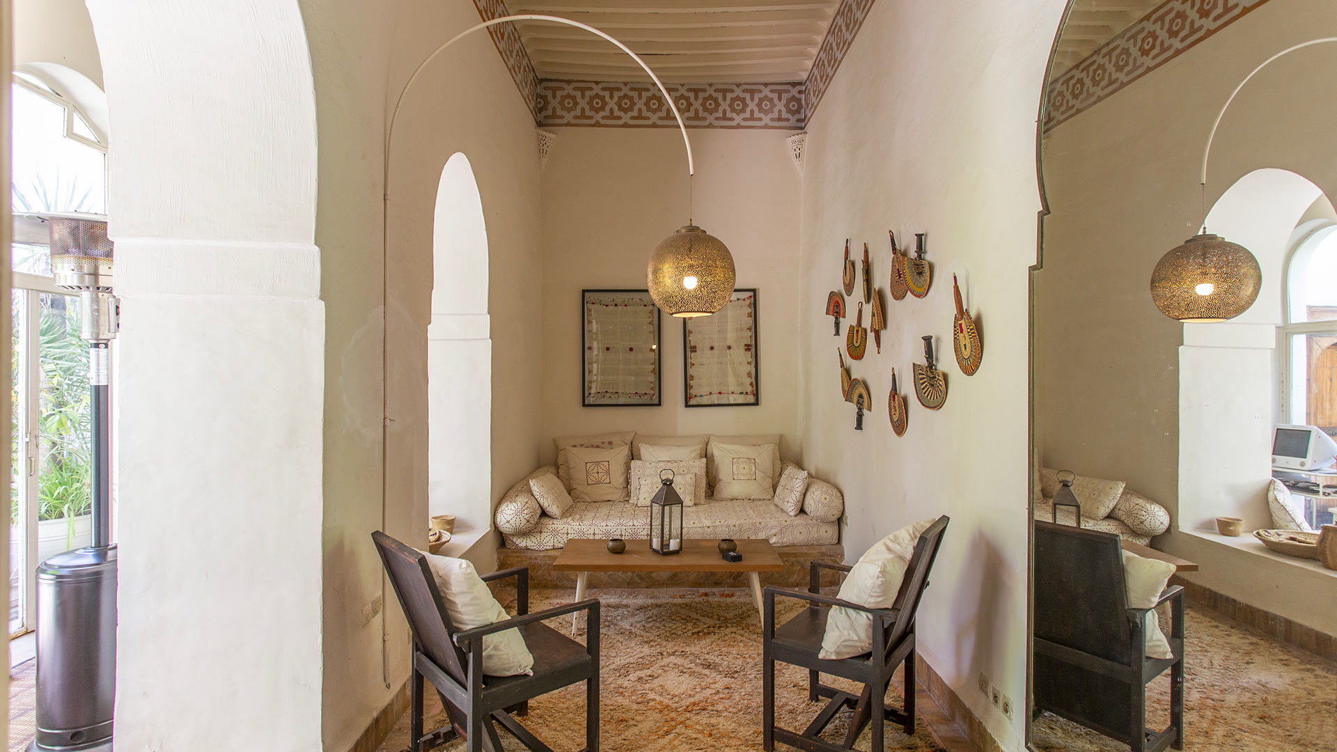 Villa Dar Z5, Rental in Marrakech