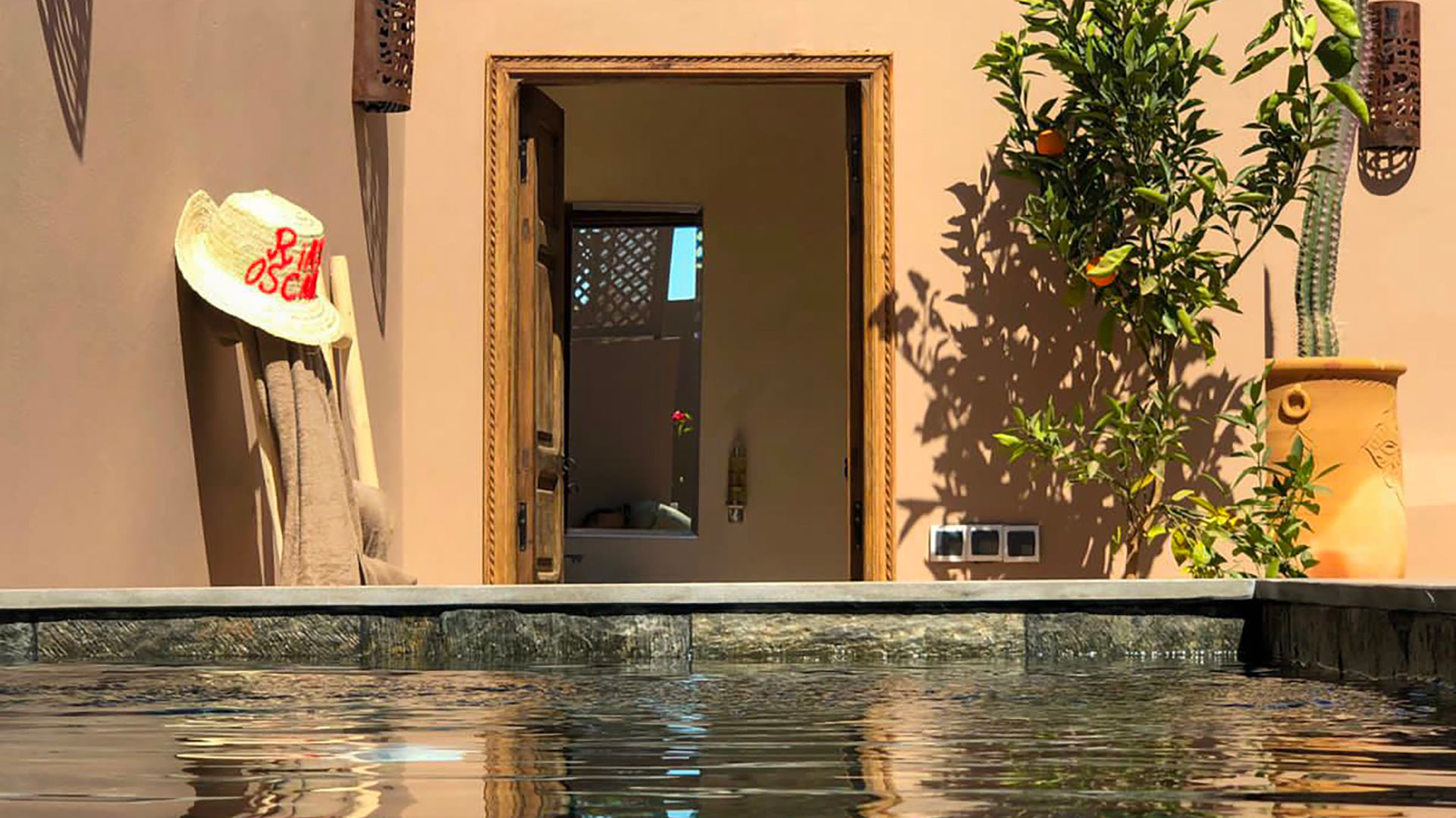 Villa Riad Ouadji, Rental in Marrakech