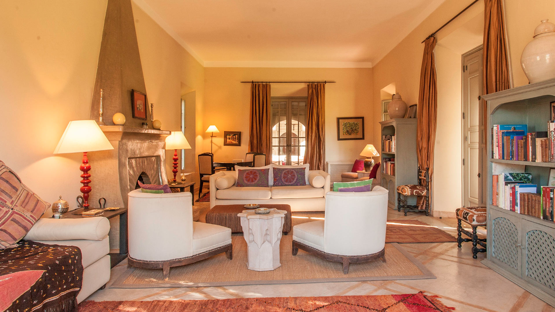 Villa Dar Tola El Majal, Rental in Marrakech