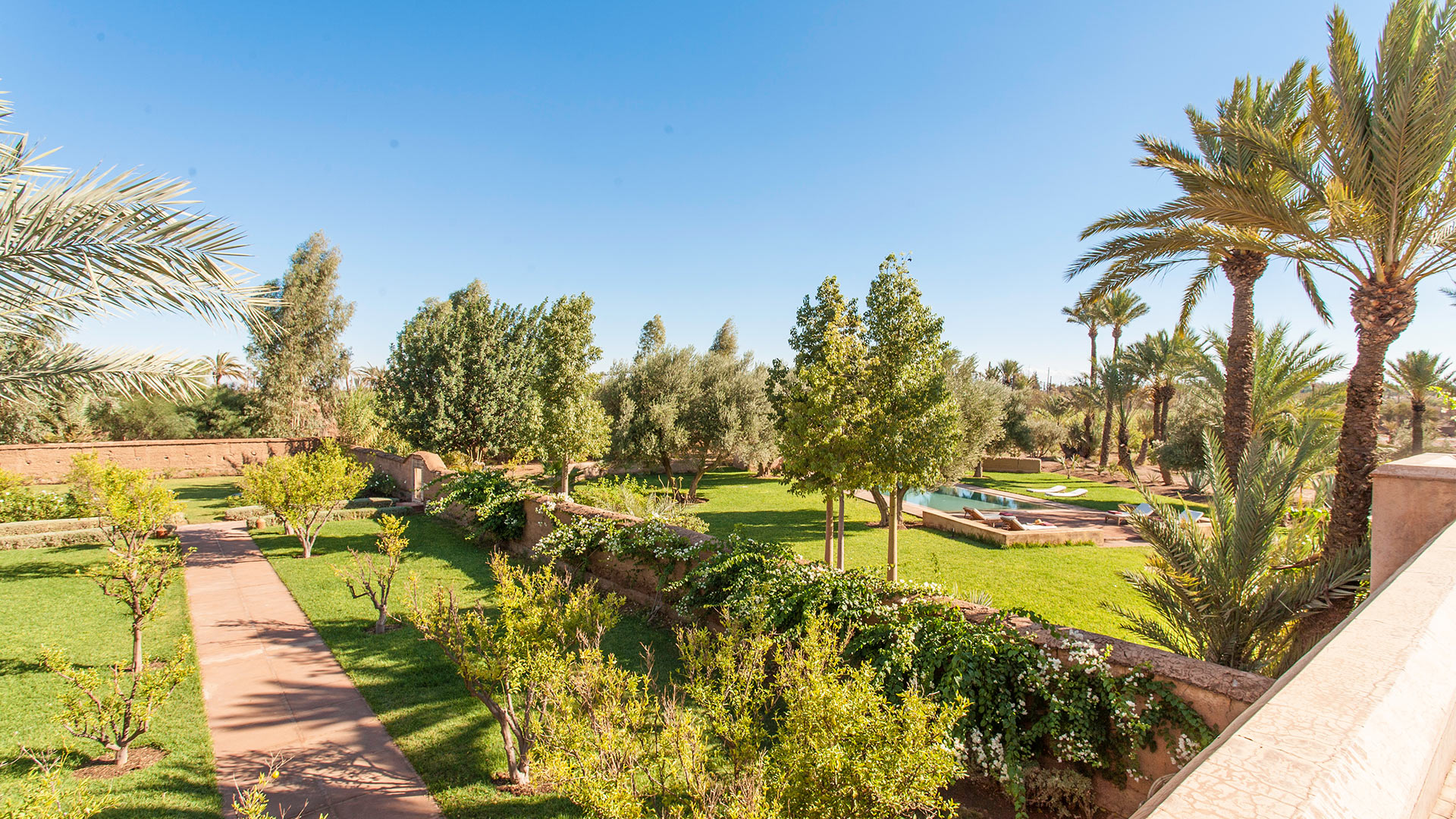 Villa Dar Tola El Majal, Rental in Marrakech