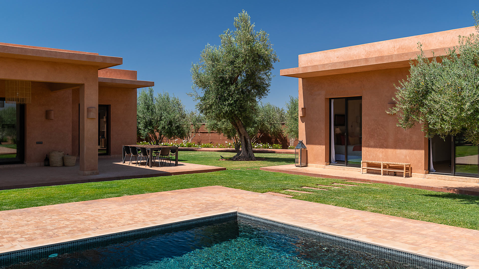 Villa Villa Jasna, Location à Marrakech