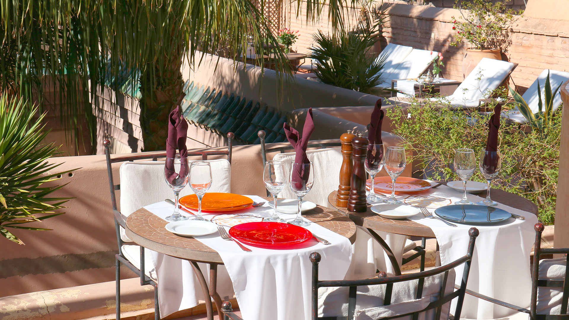 Villa Villa Deutzia, Rental in Marrakech