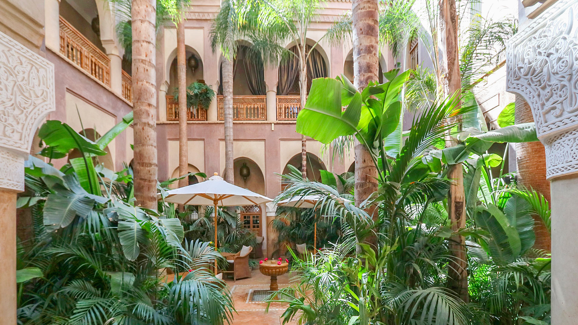 Villa Villa Deutzia, Rental in Marrakech