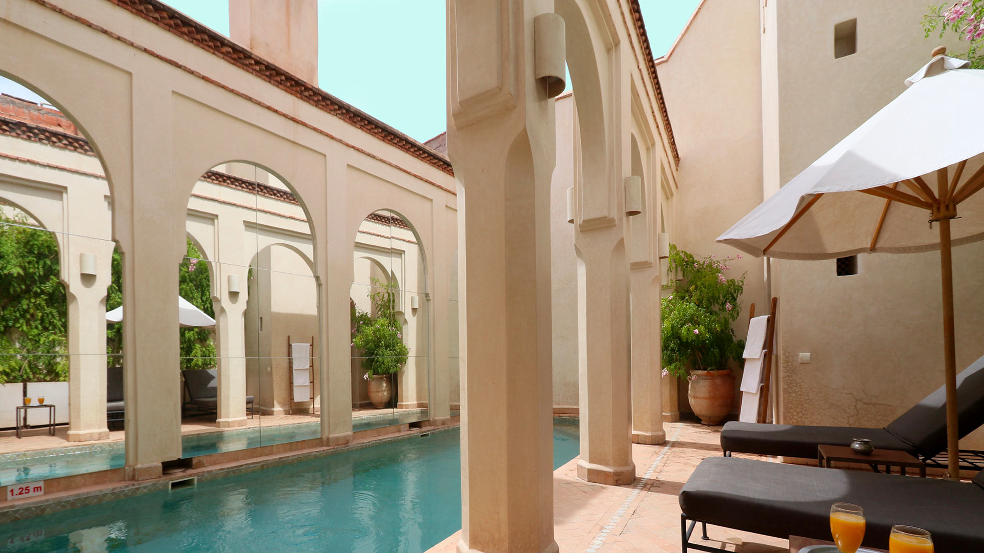 Villa Villa Deutzia, Rental in Marrakech