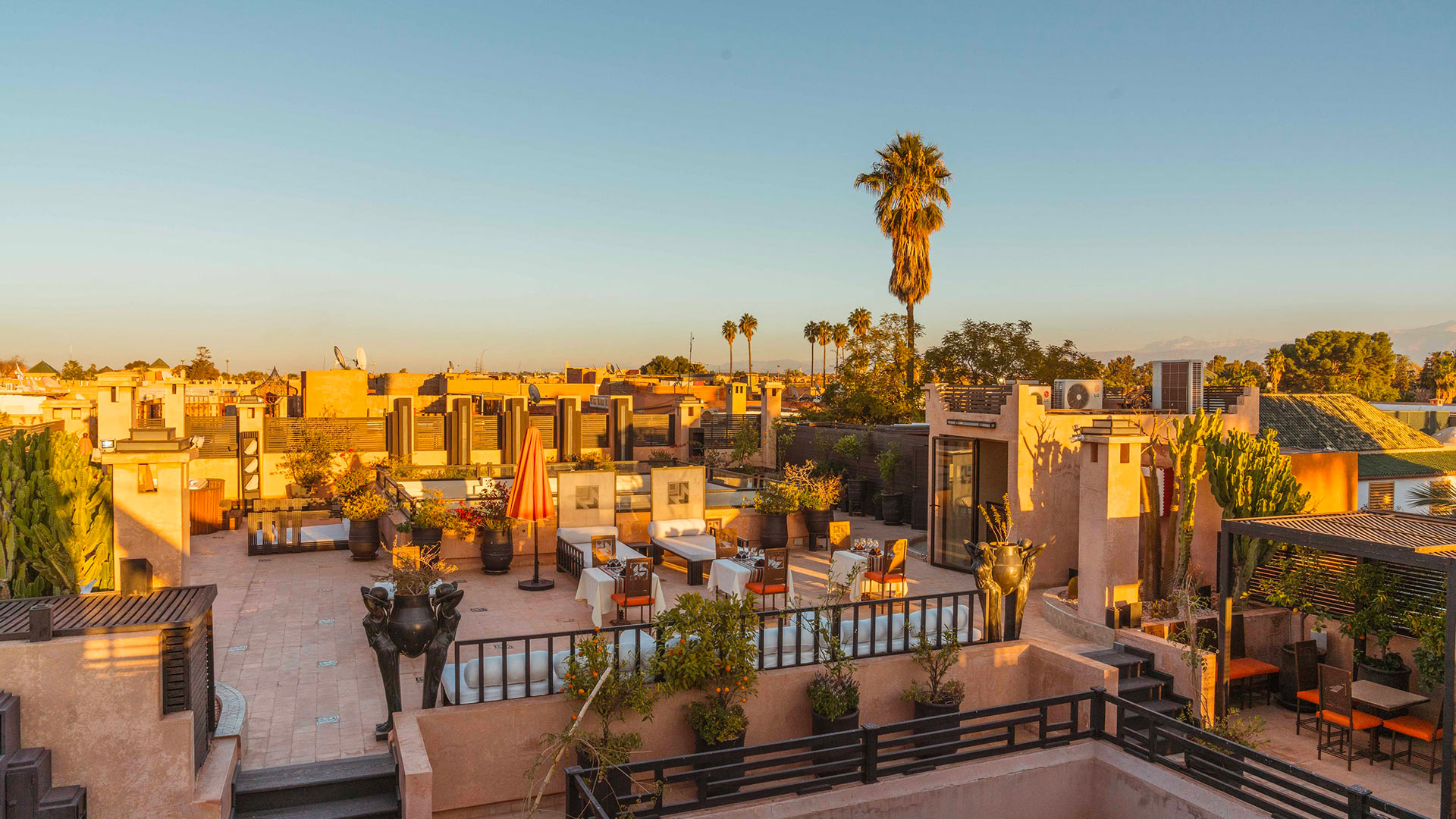 Villa Villa Kamara, Rental in Marrakech