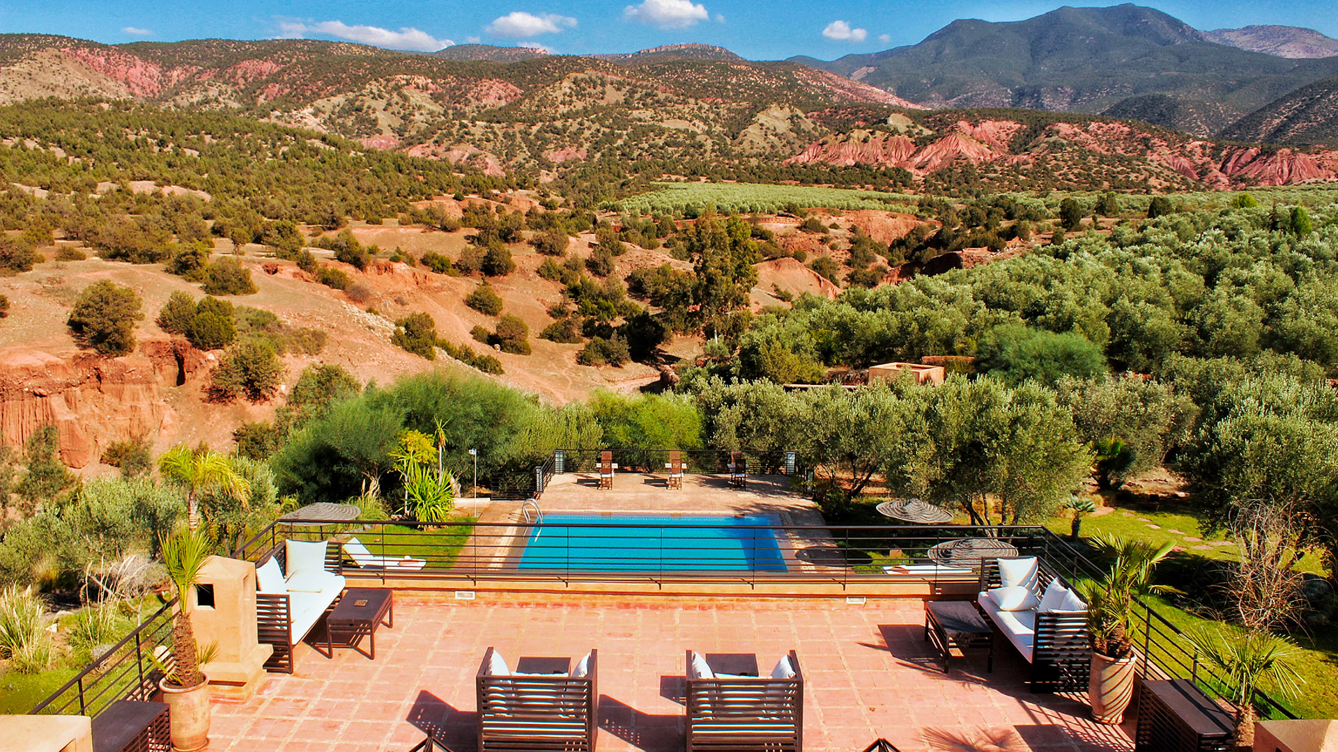 Villa Villa Kady, Rental in Marrakech