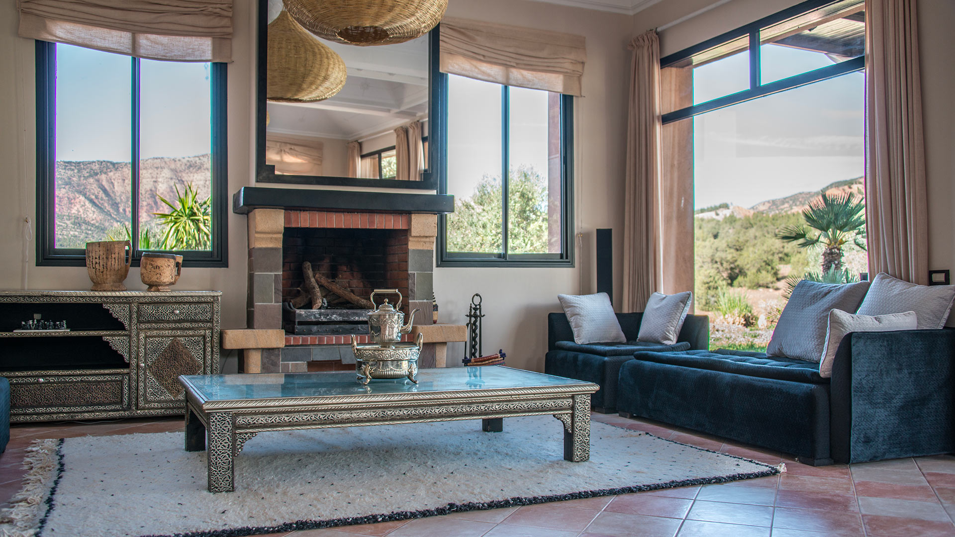 Villa Villa Kady, Rental in Marrakech